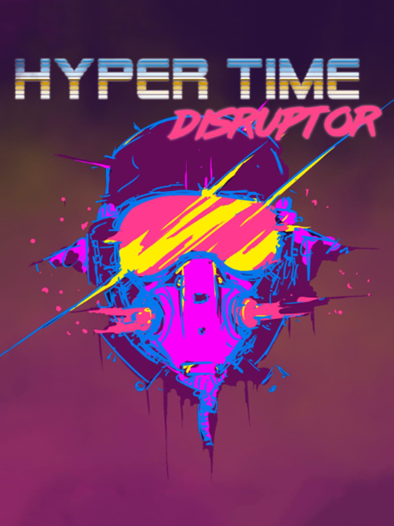 Hyper Time Disruptor cover