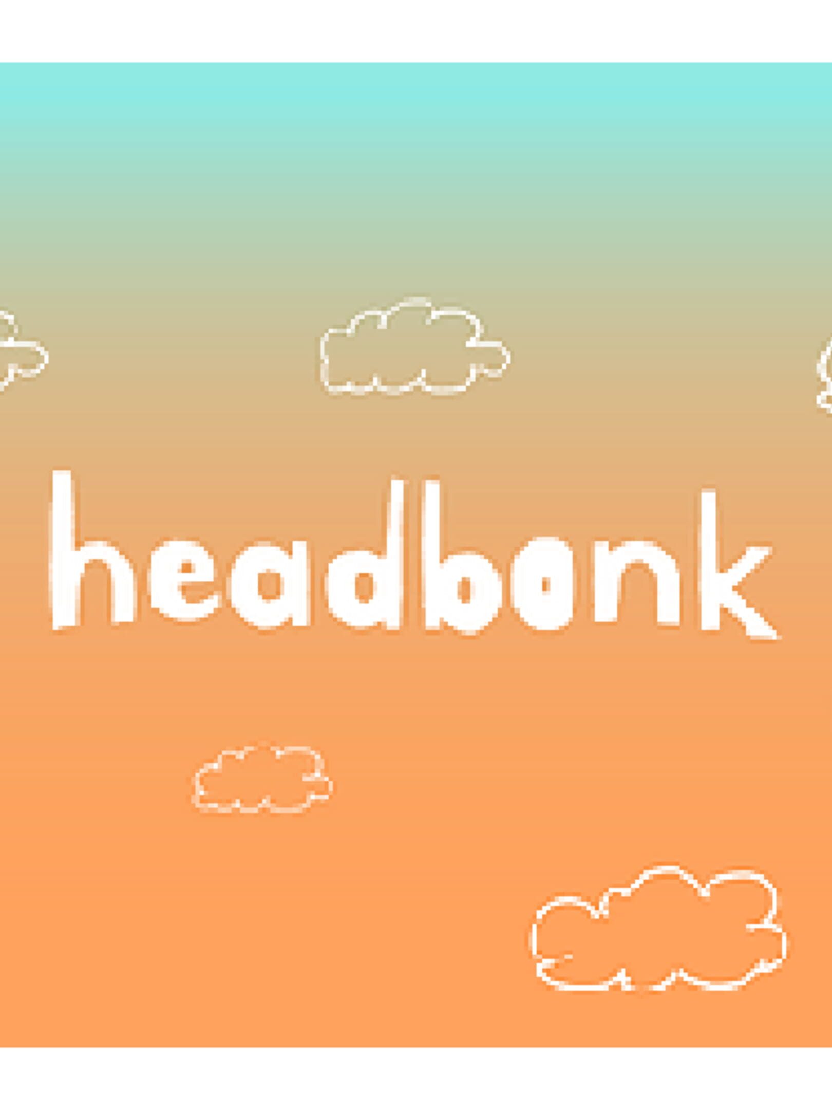 Headbonk cover