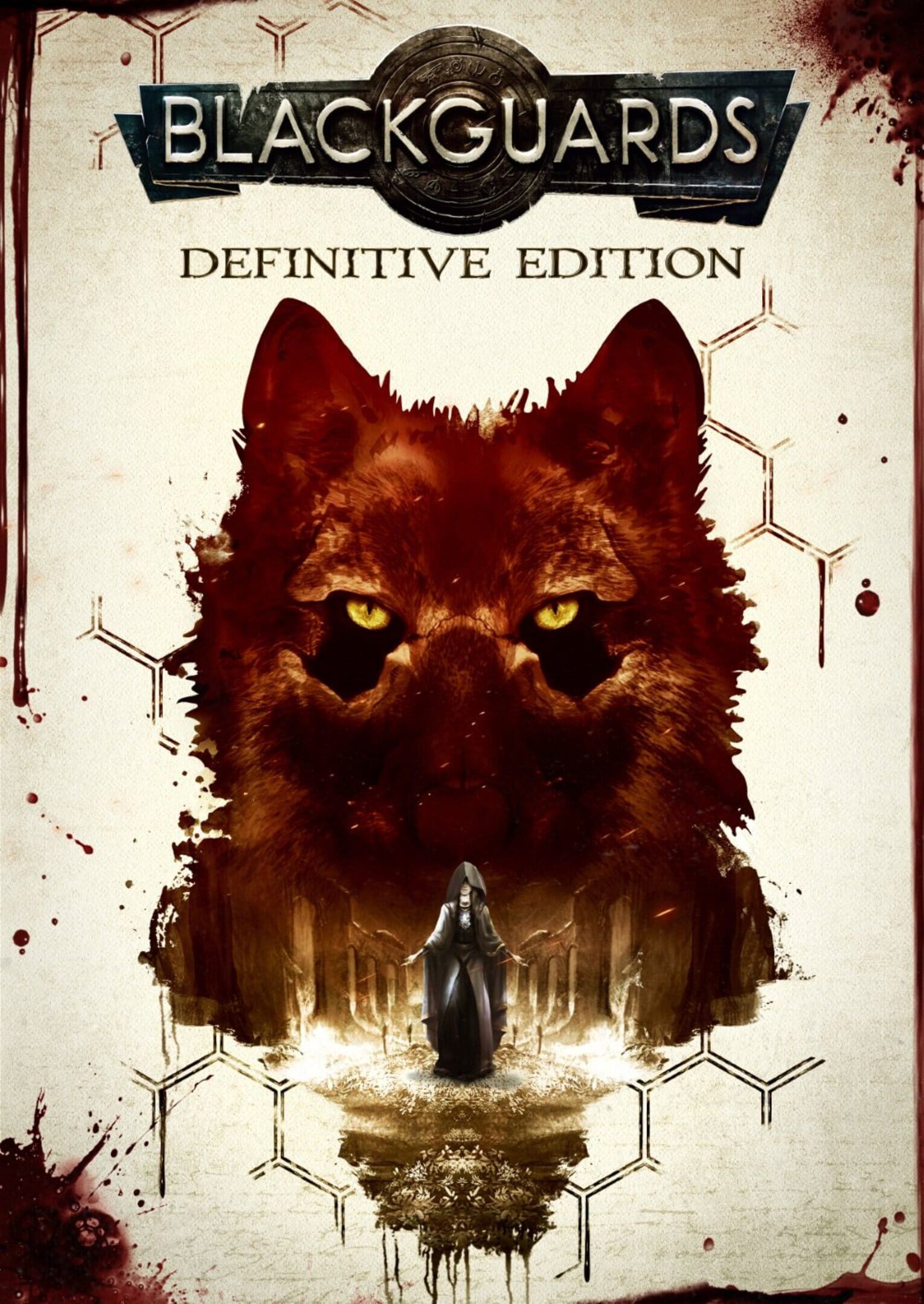 Blackguards: Definitive Edition cover
