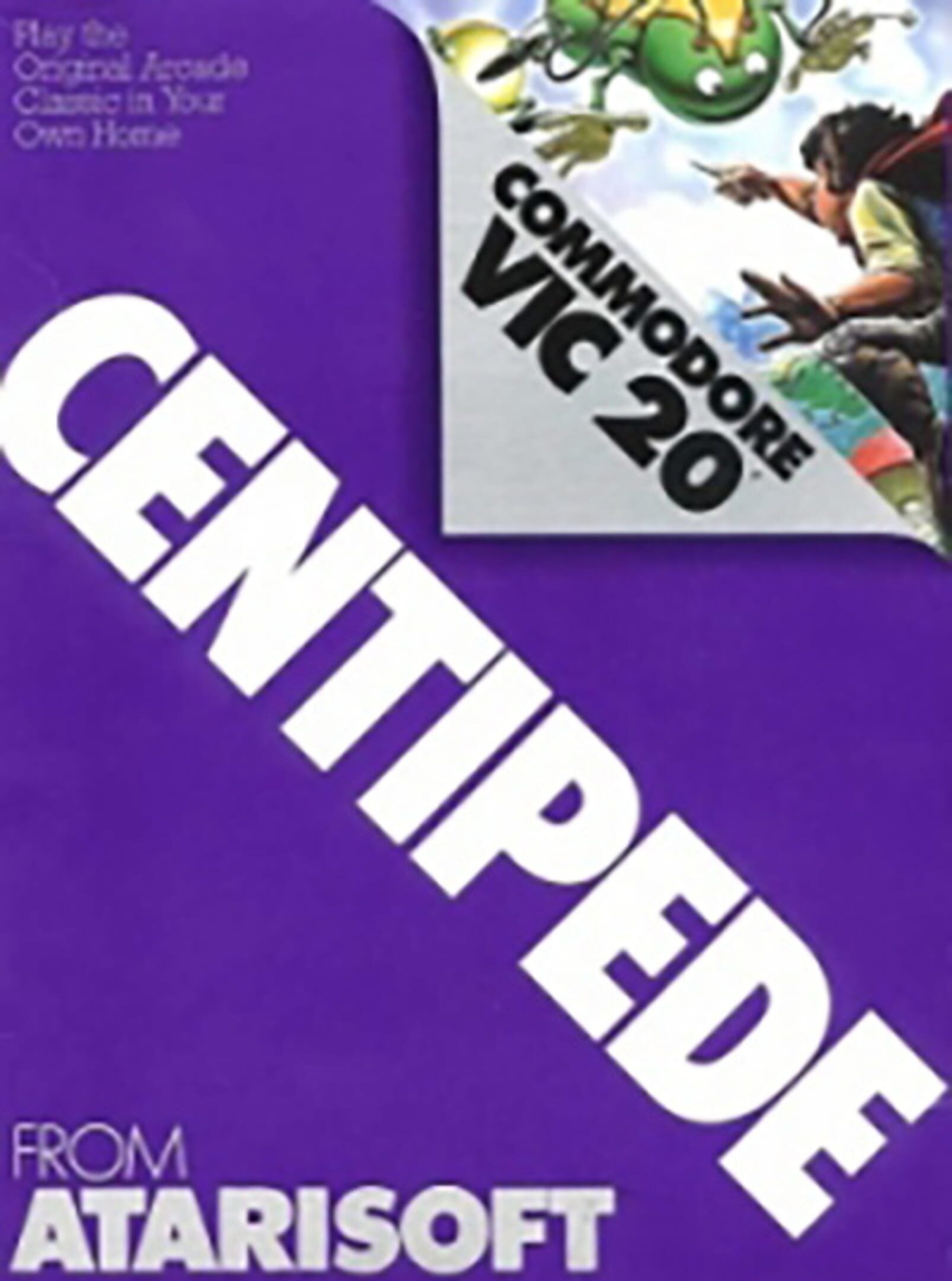 Centipede cover