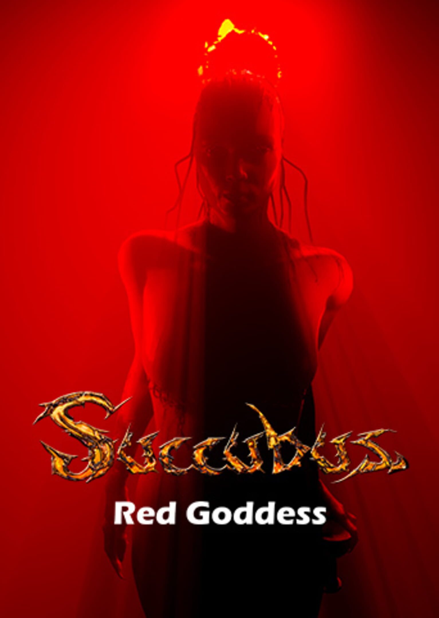 Succubus: Red Goddess cover