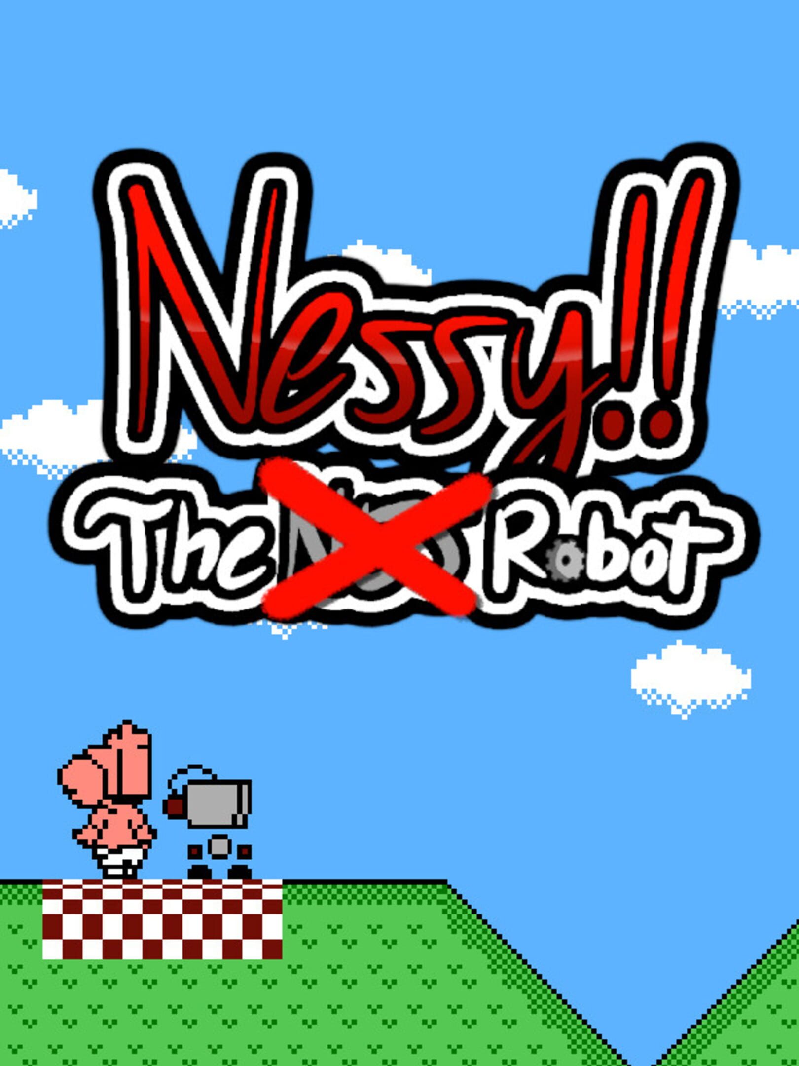 Nessy the... Robot | Stash - Games tracker