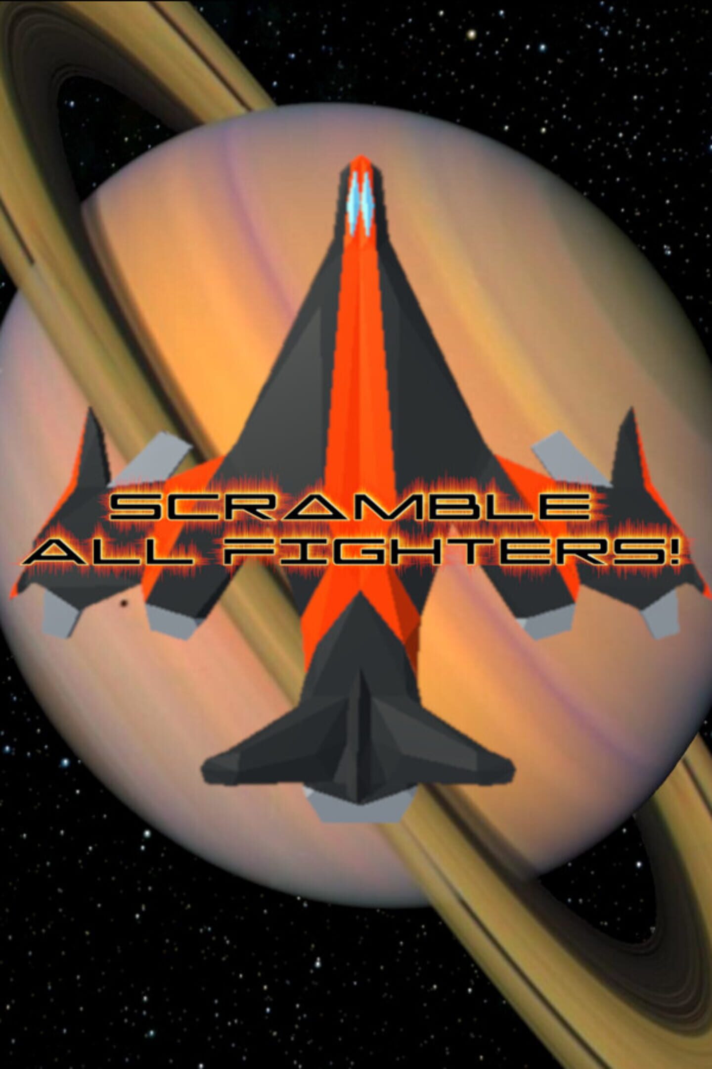 Scramble All Fighters