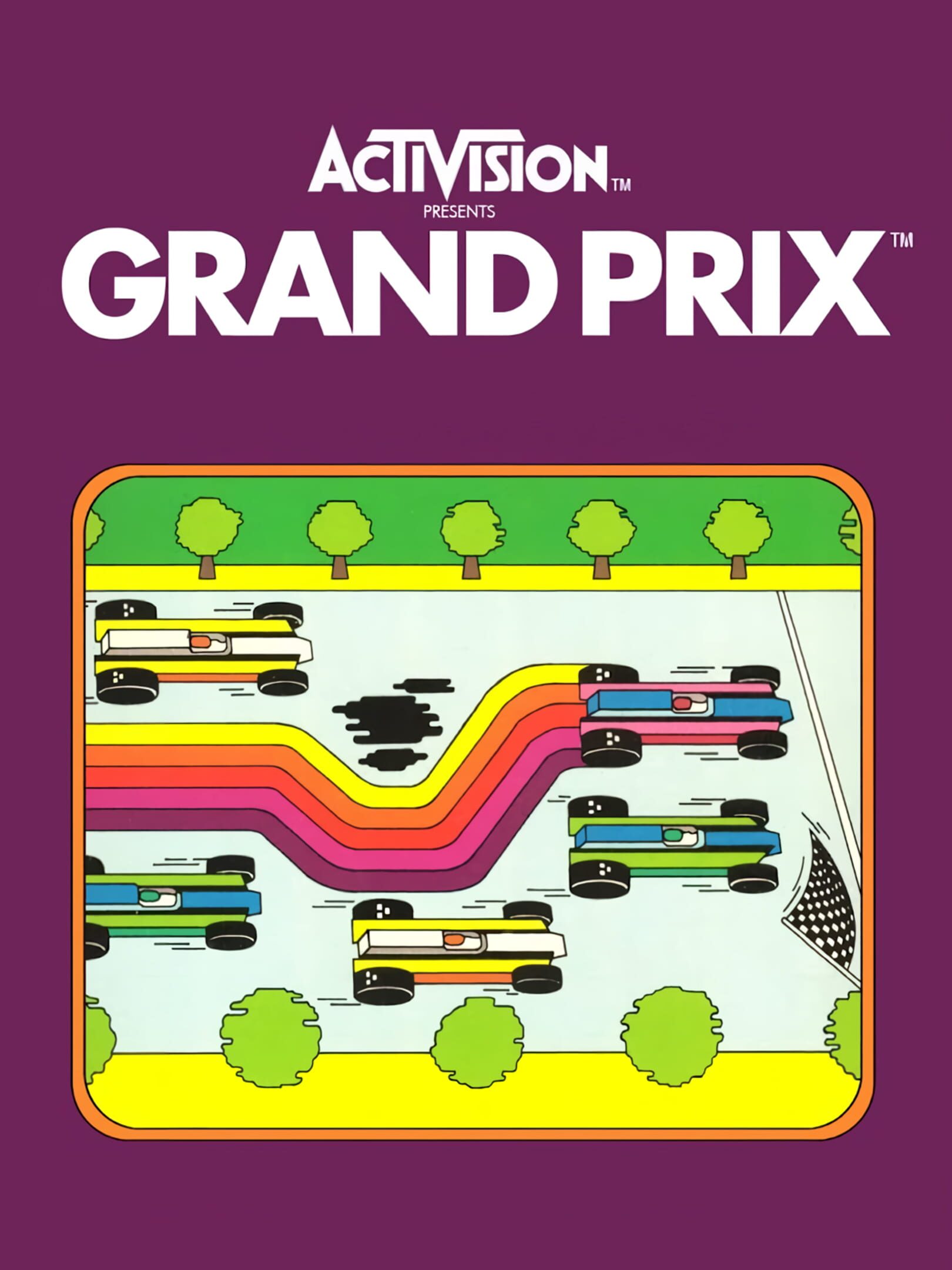 Grand Prix cover