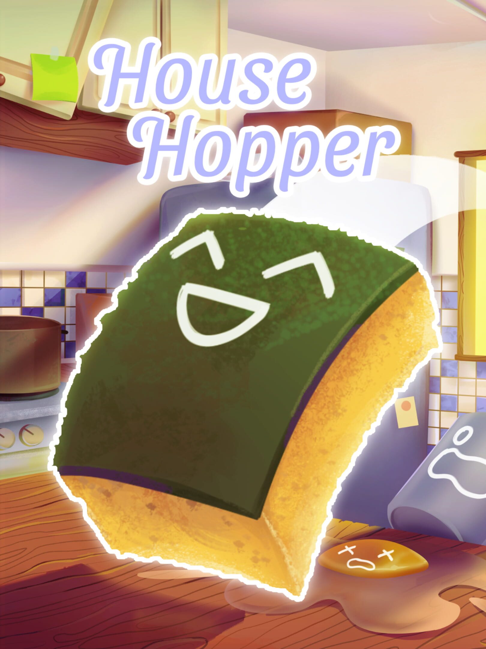 House Hopper Stash Games tracker