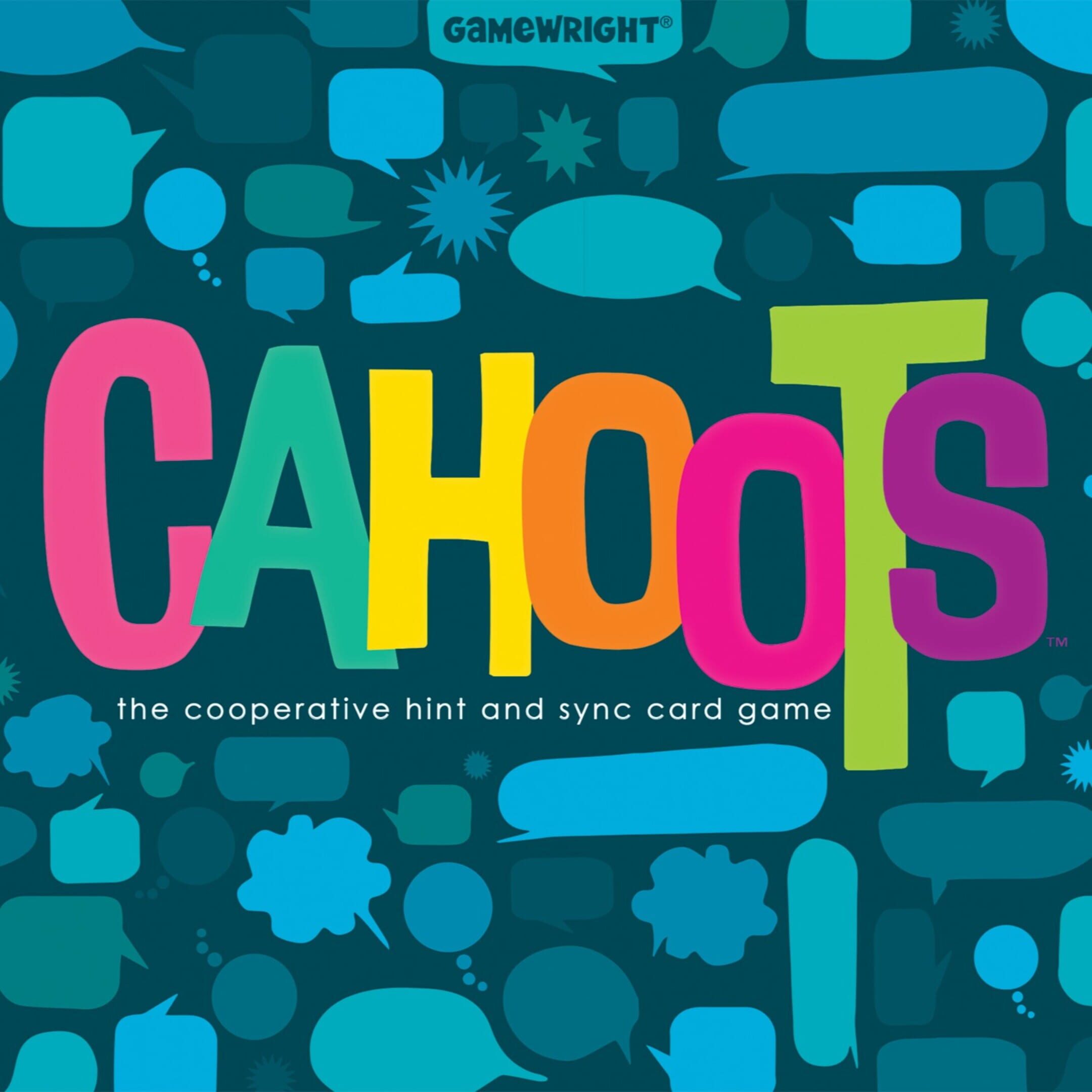 Cahoots Stash Games Tracker   Co6iee 