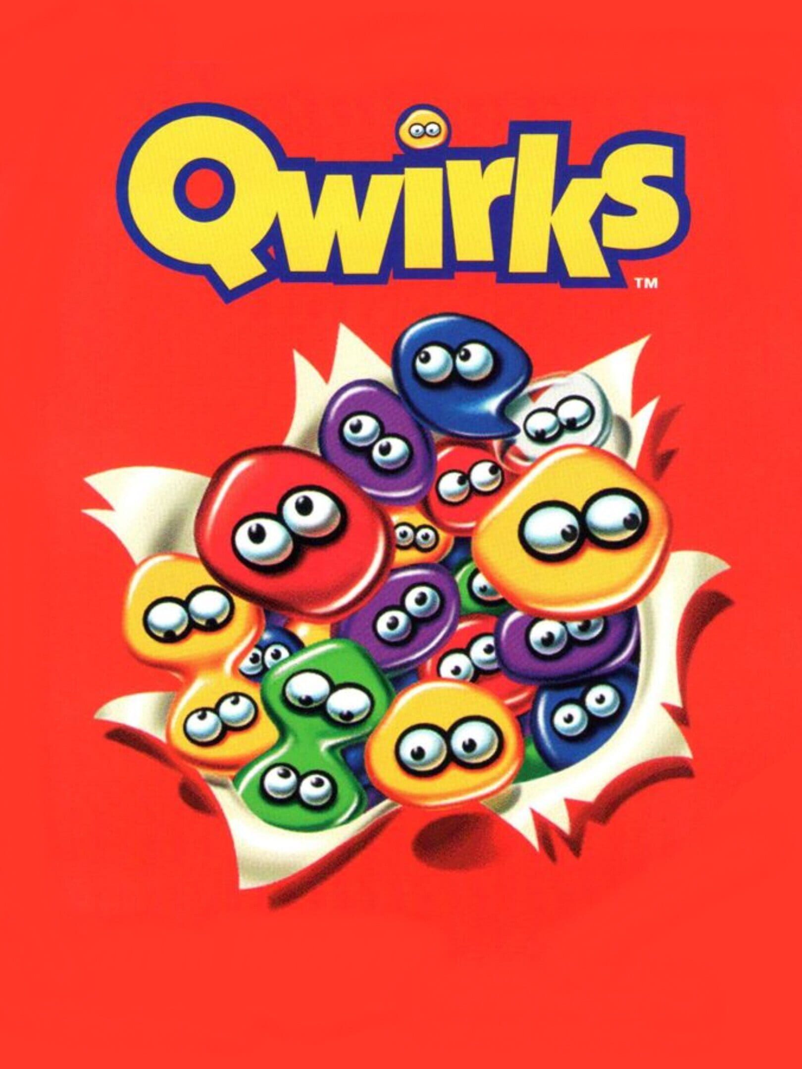 Qwirks cover