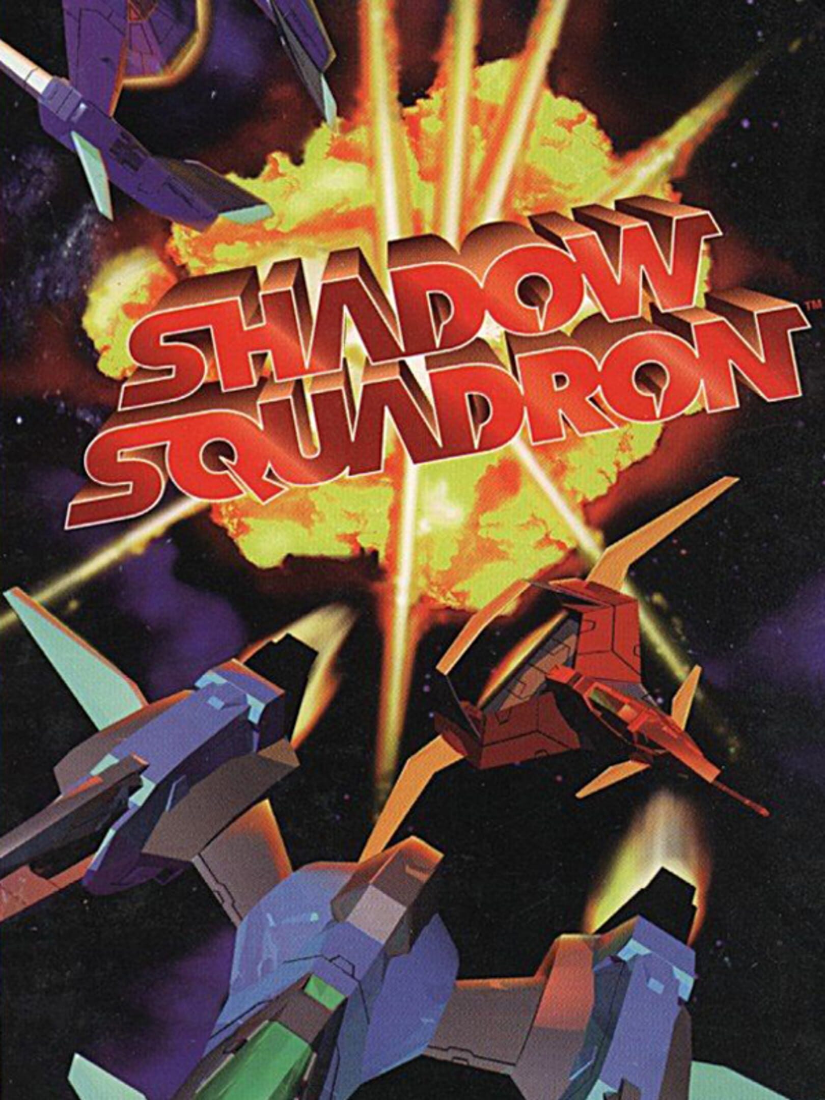 Shadow Squadron cover