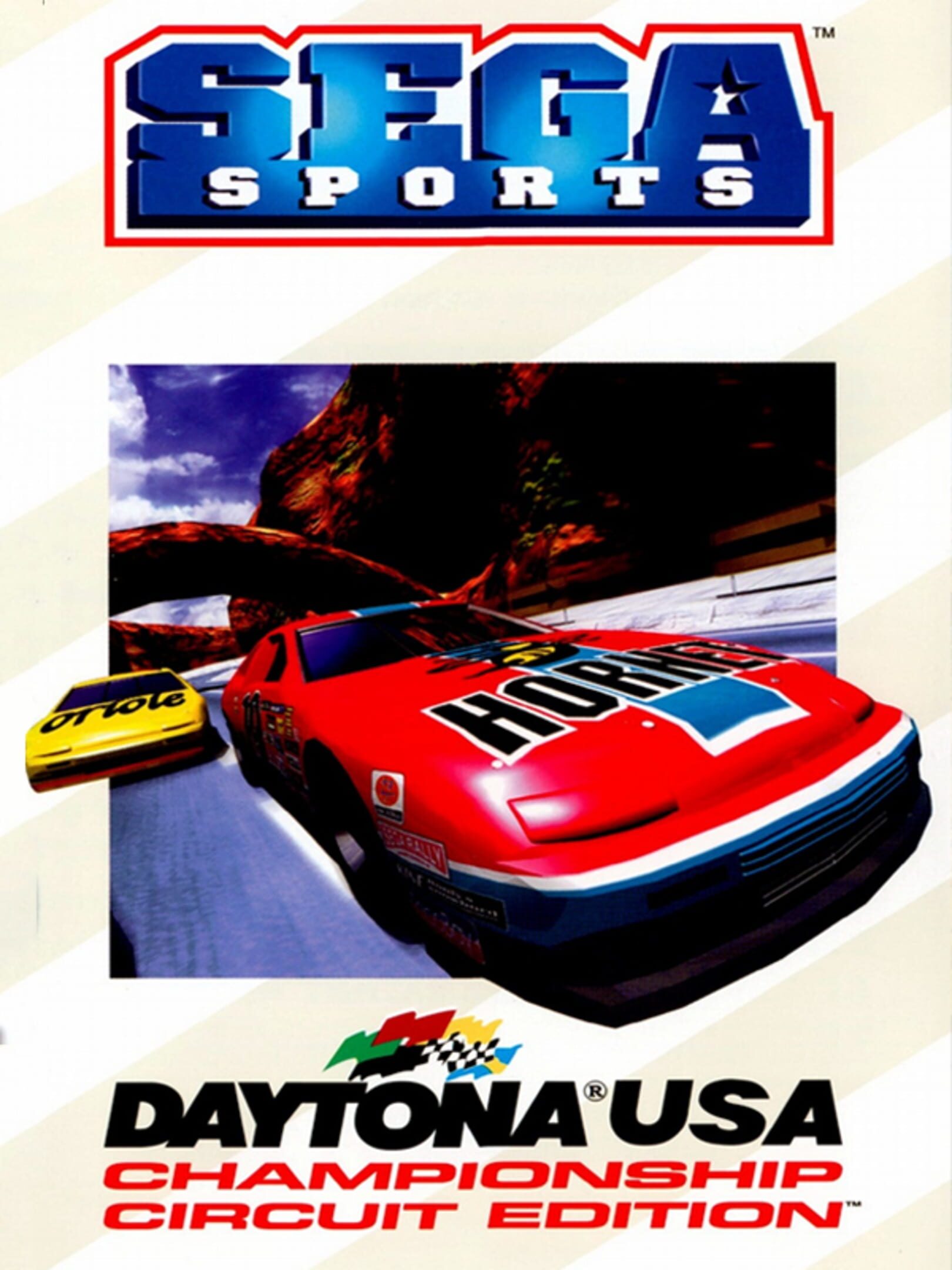 Daytona USA: Championship Circuit Edition | Stash - Games Tracker