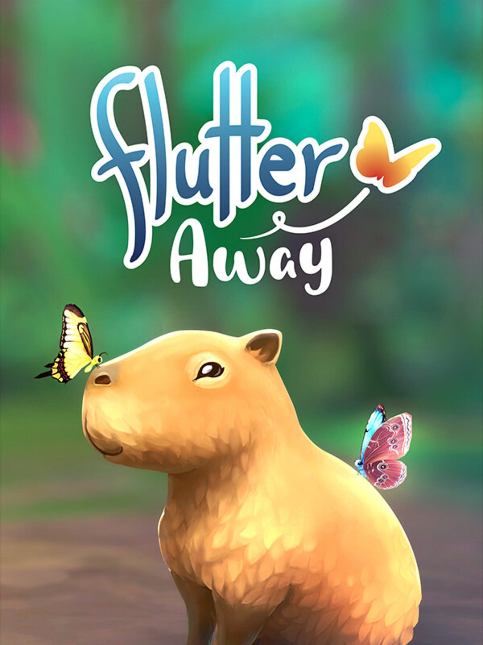 Flutter Away