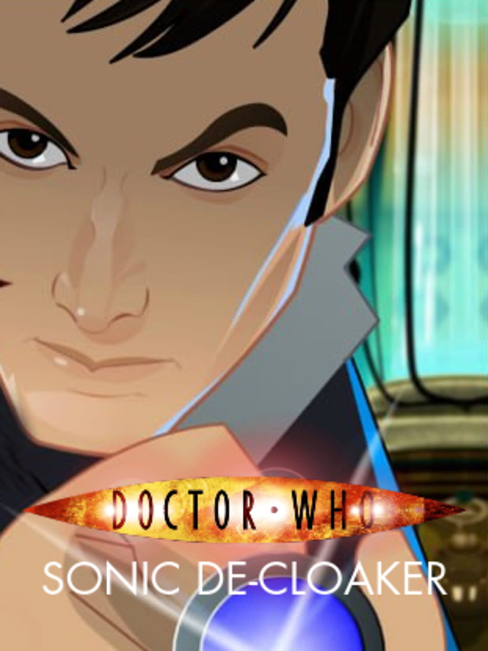 Doctor Who: Sonic De-Cloaker