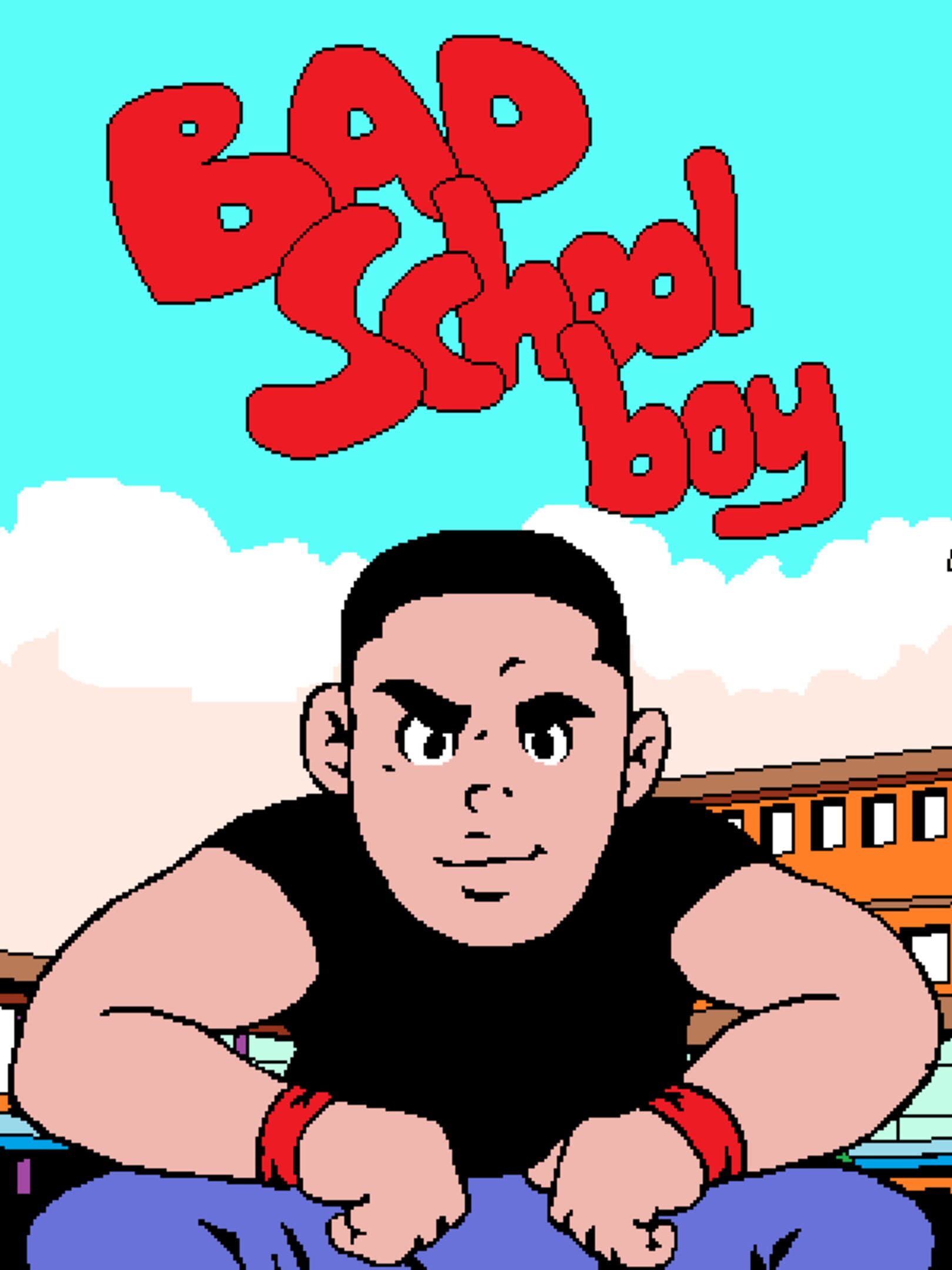Bad School Boy