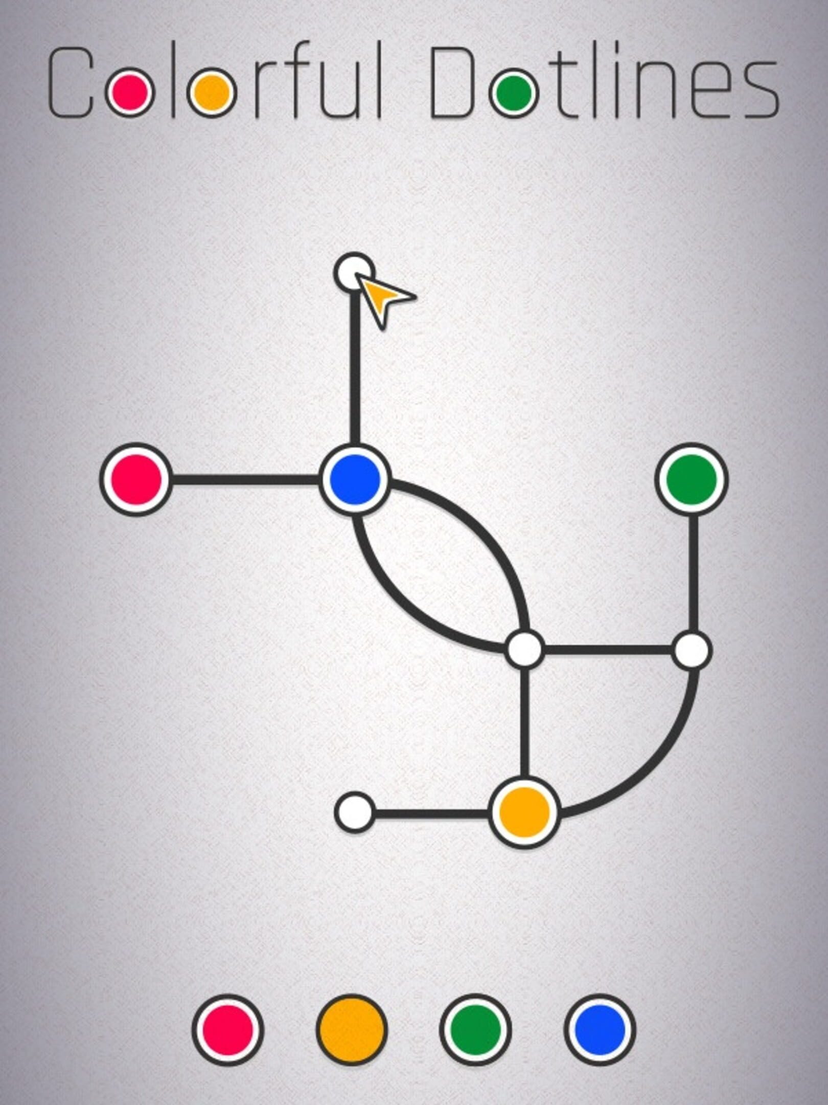 Colorful Dotlines cover
