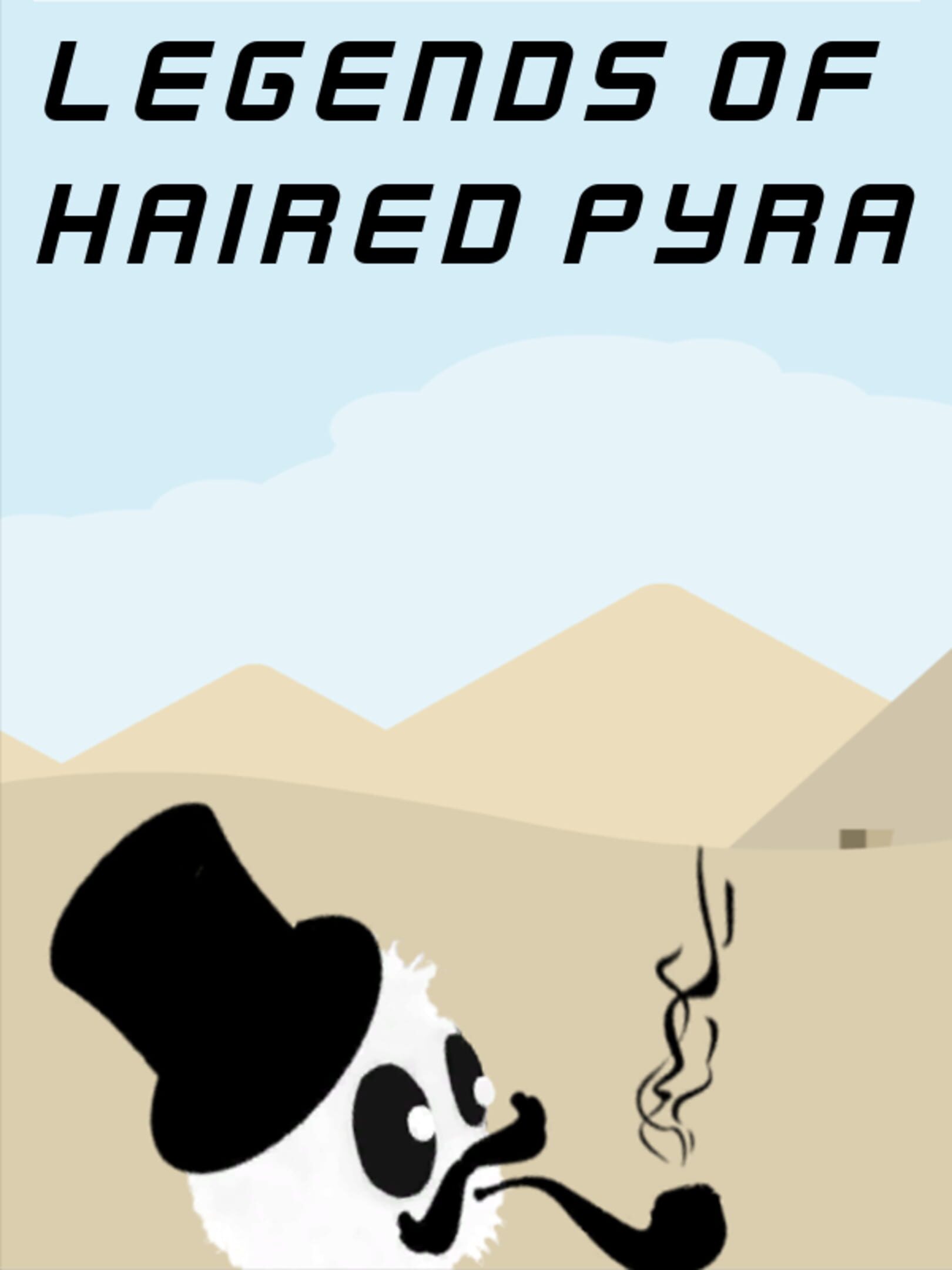 Legends of Haired Pyra