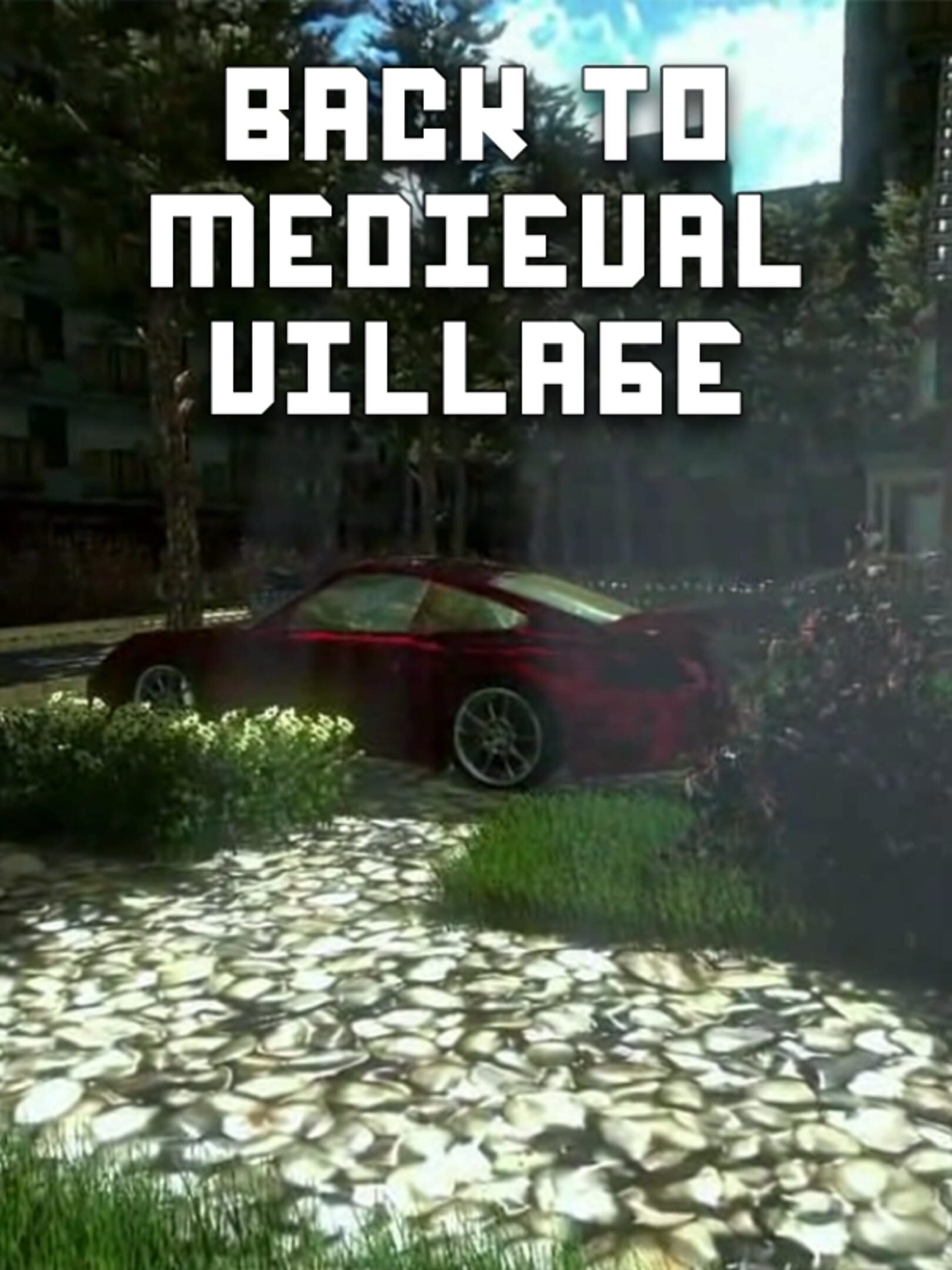 Back to Medieval Village