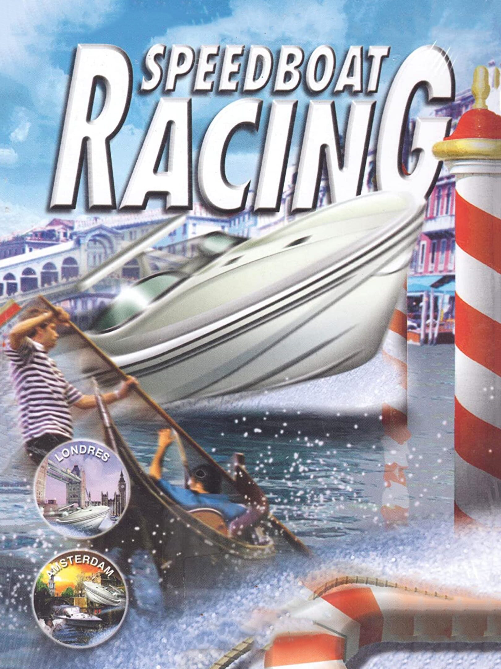 Speedboat Racing