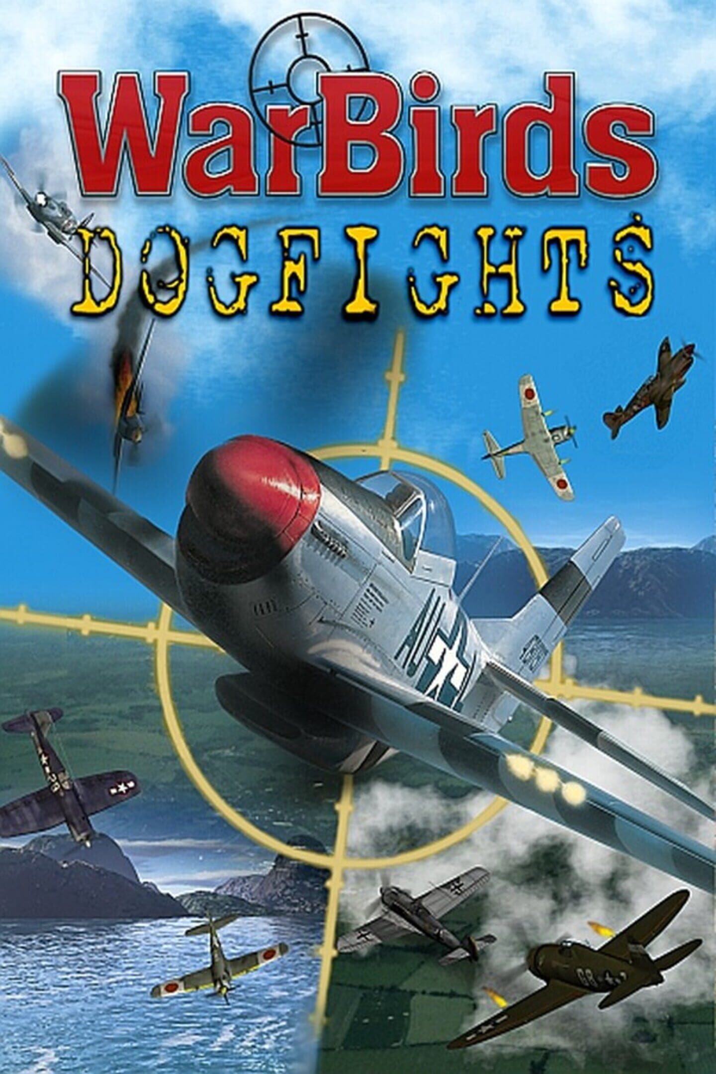 WarBirds Dogfights cover