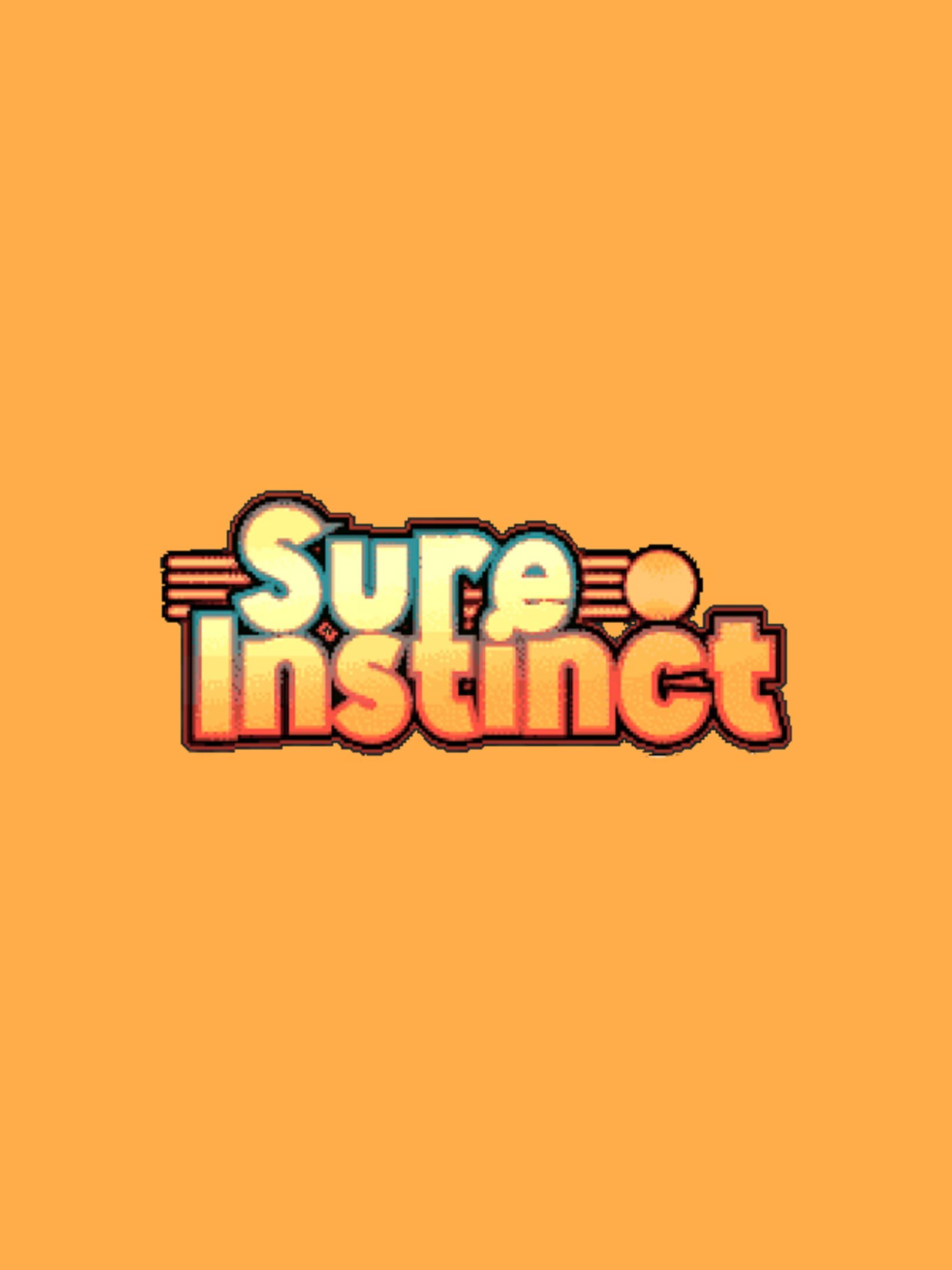 Sure Instinct cover