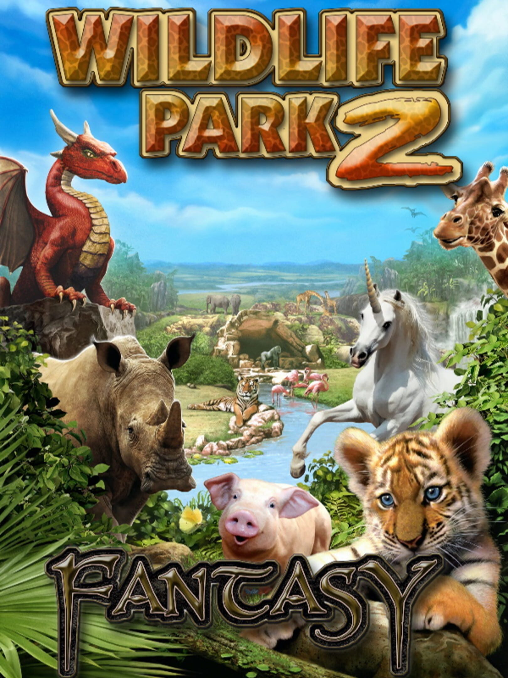 Wildlife Park 2: Fantasy