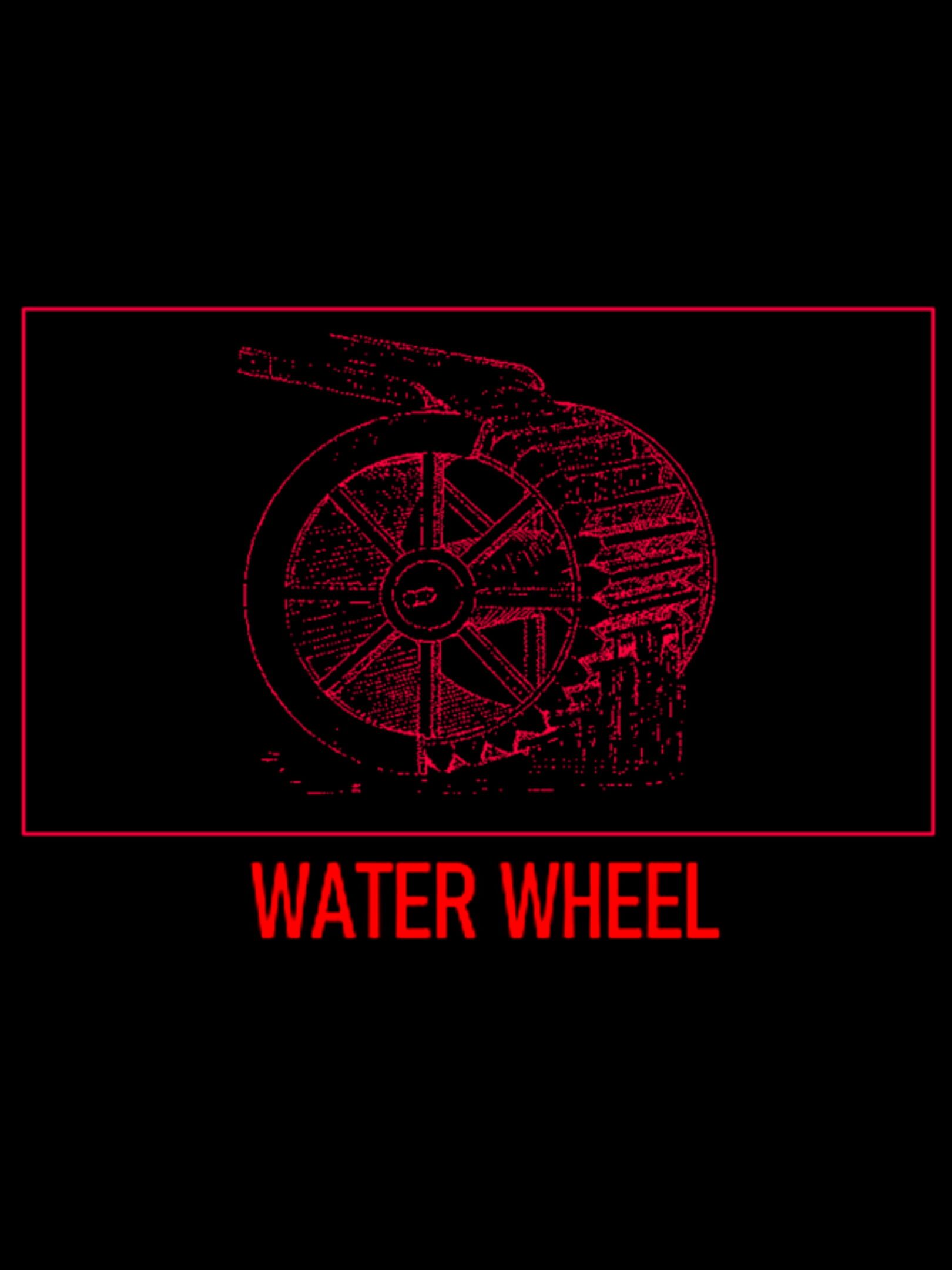 Water Wheel