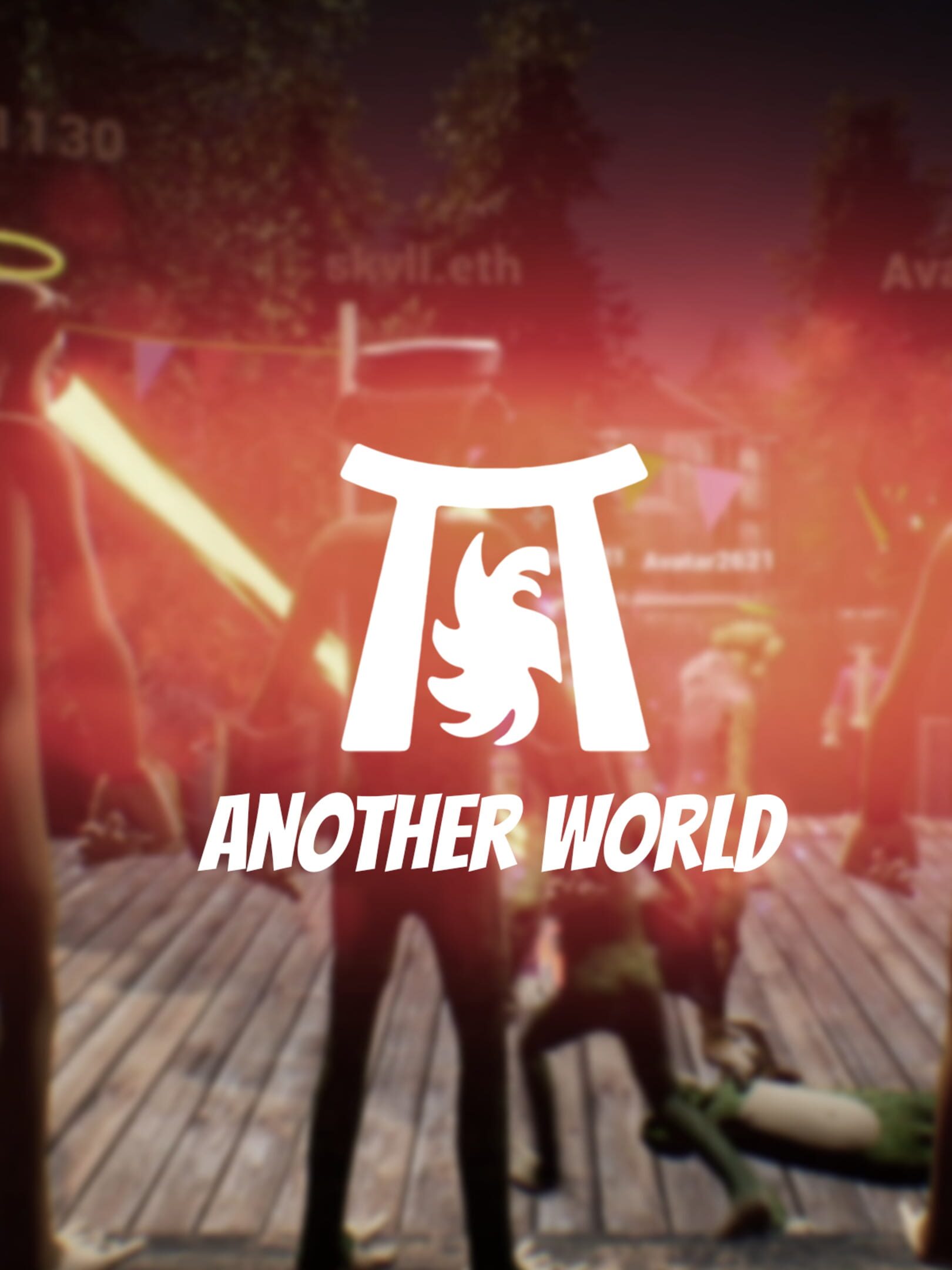 Another World cover