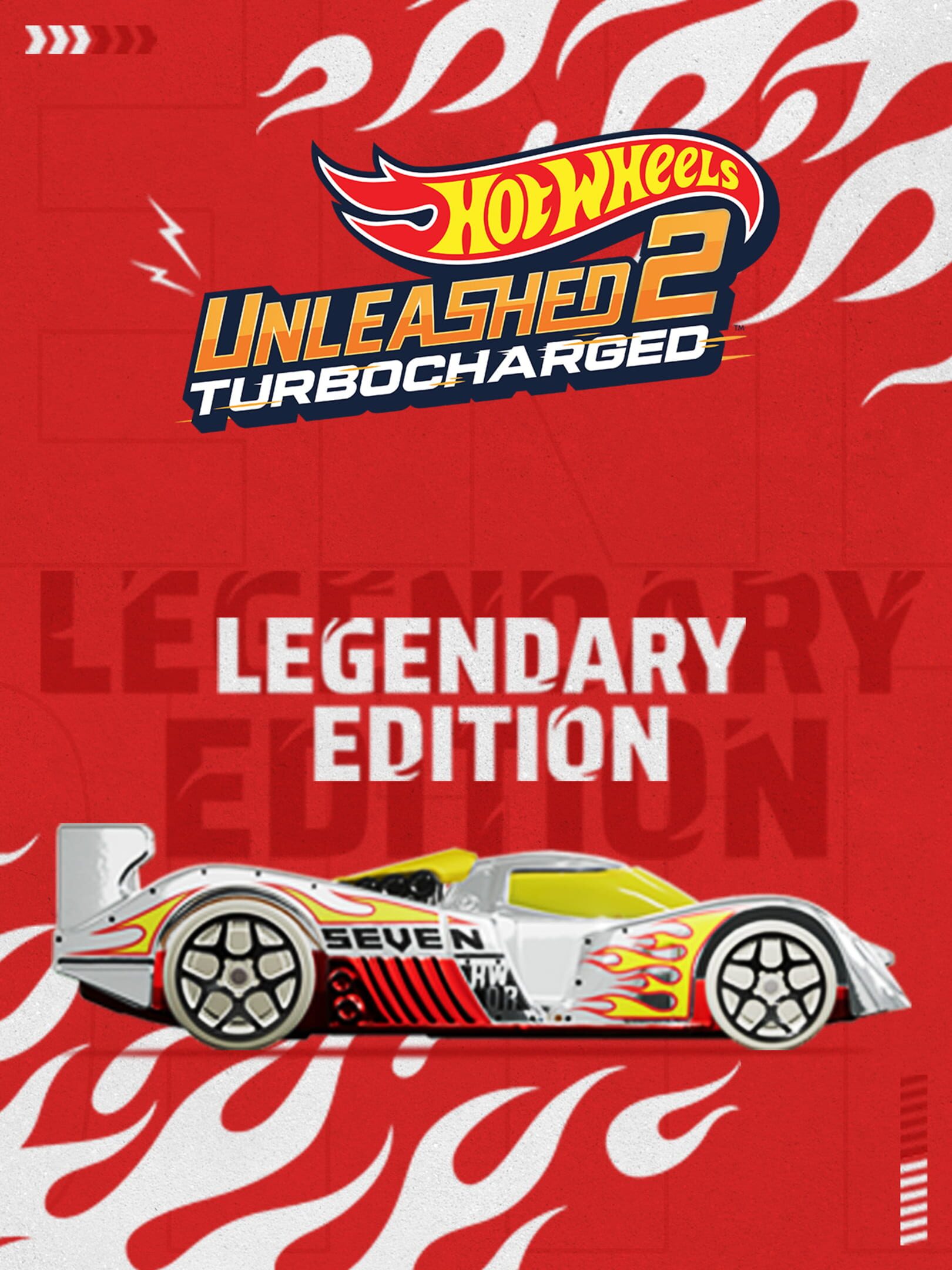Hot Wheels Unleashed 2: Turbocharged - Legendary Edition