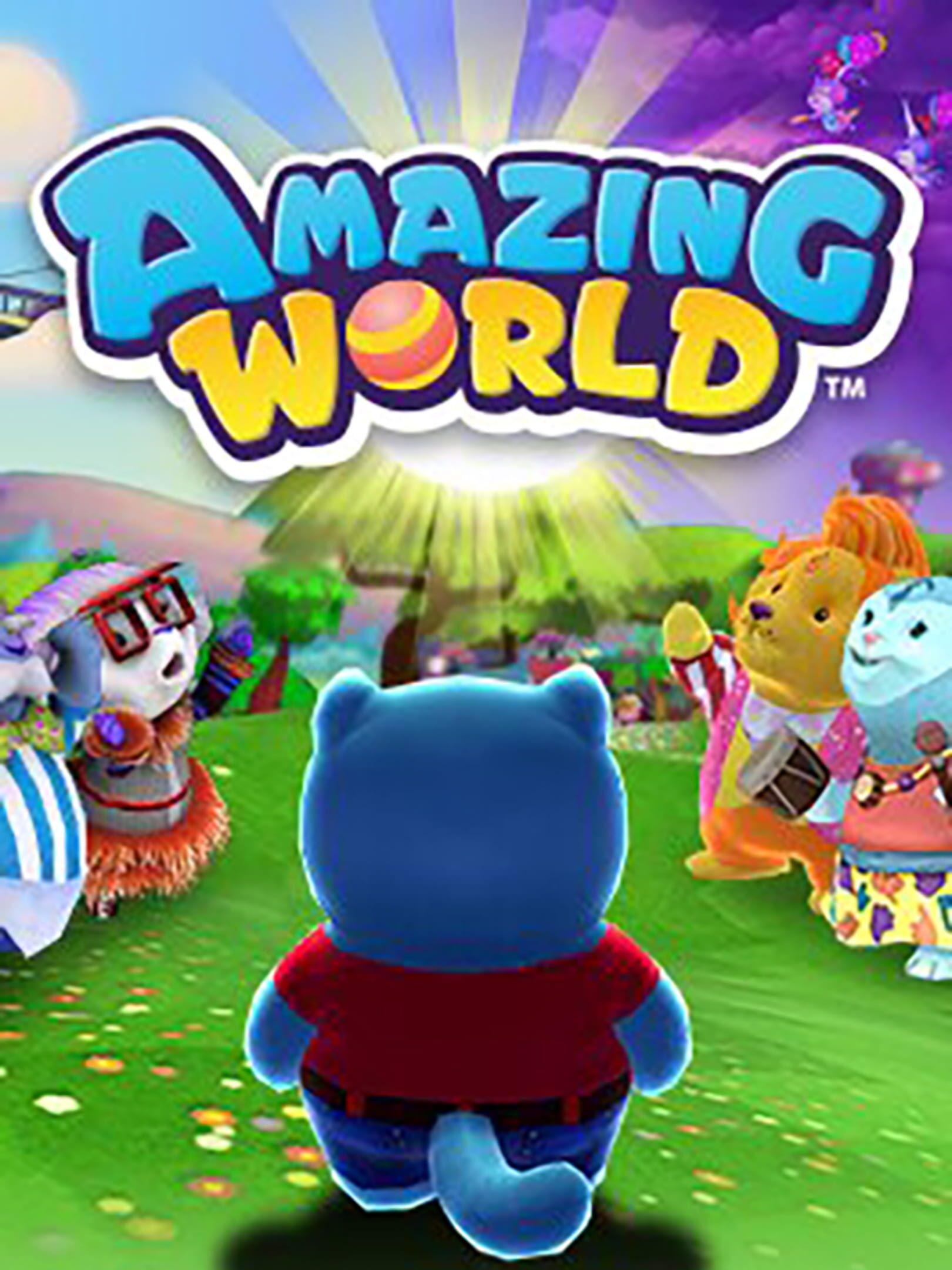 Amazing World
