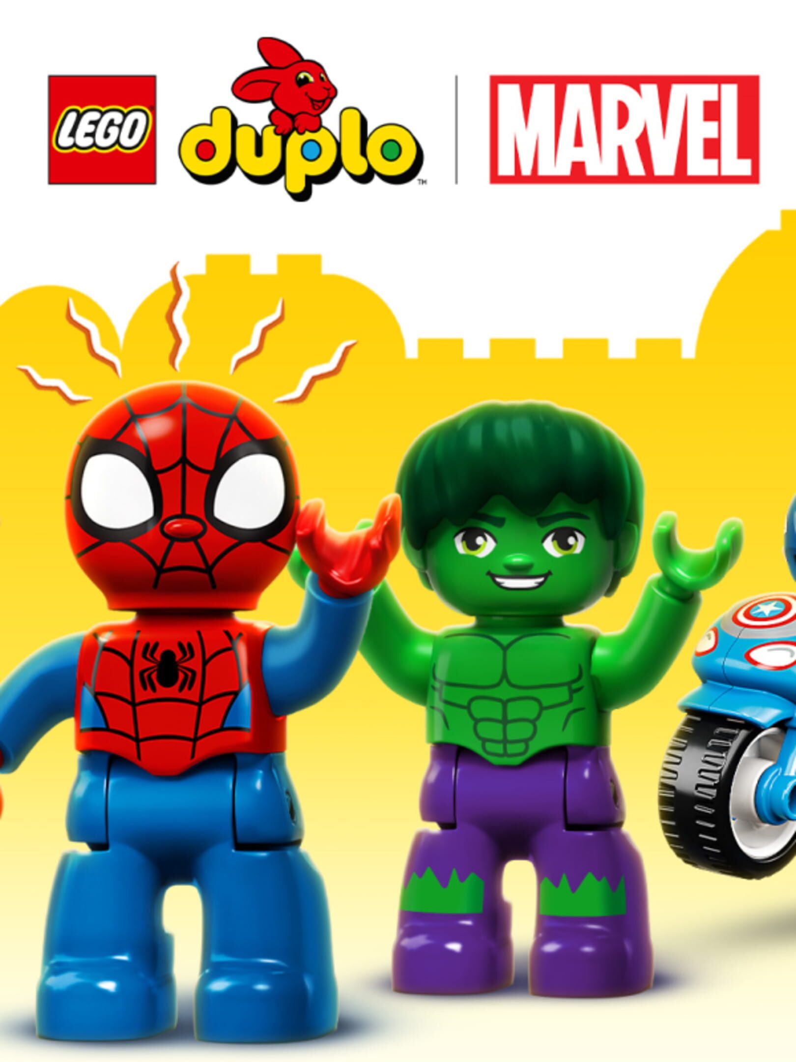 LEGO Duplo Marvel