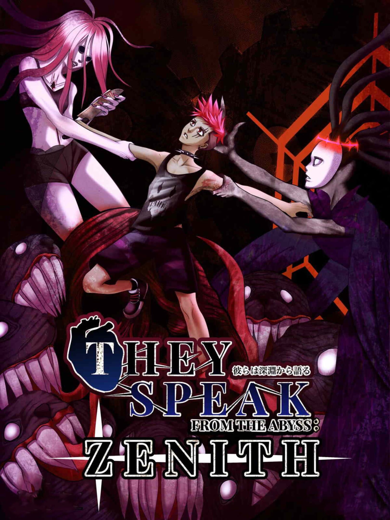 They Speak From The Abyss: Zenith