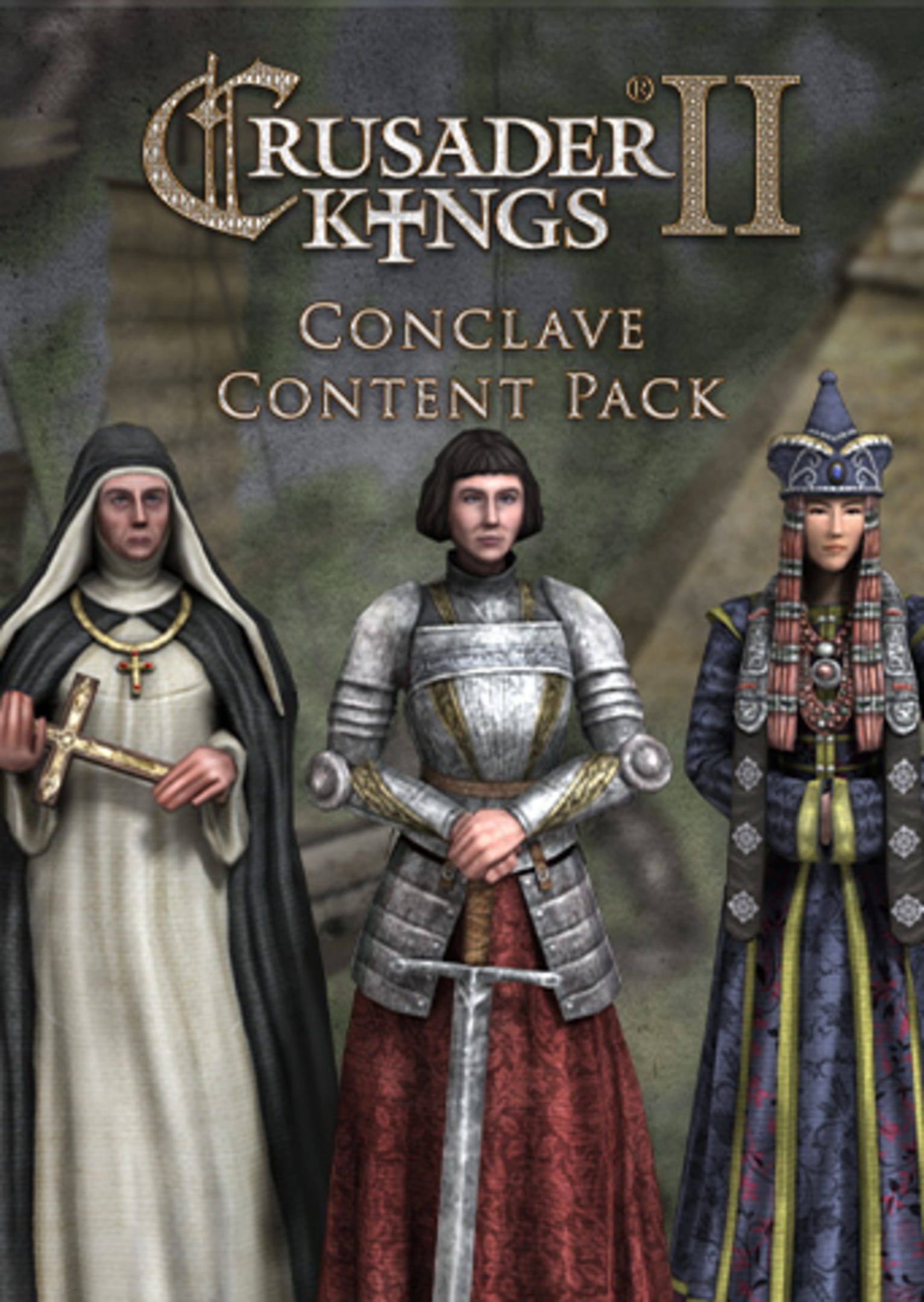 Crusader Kings II: Conclave Content Pack cover