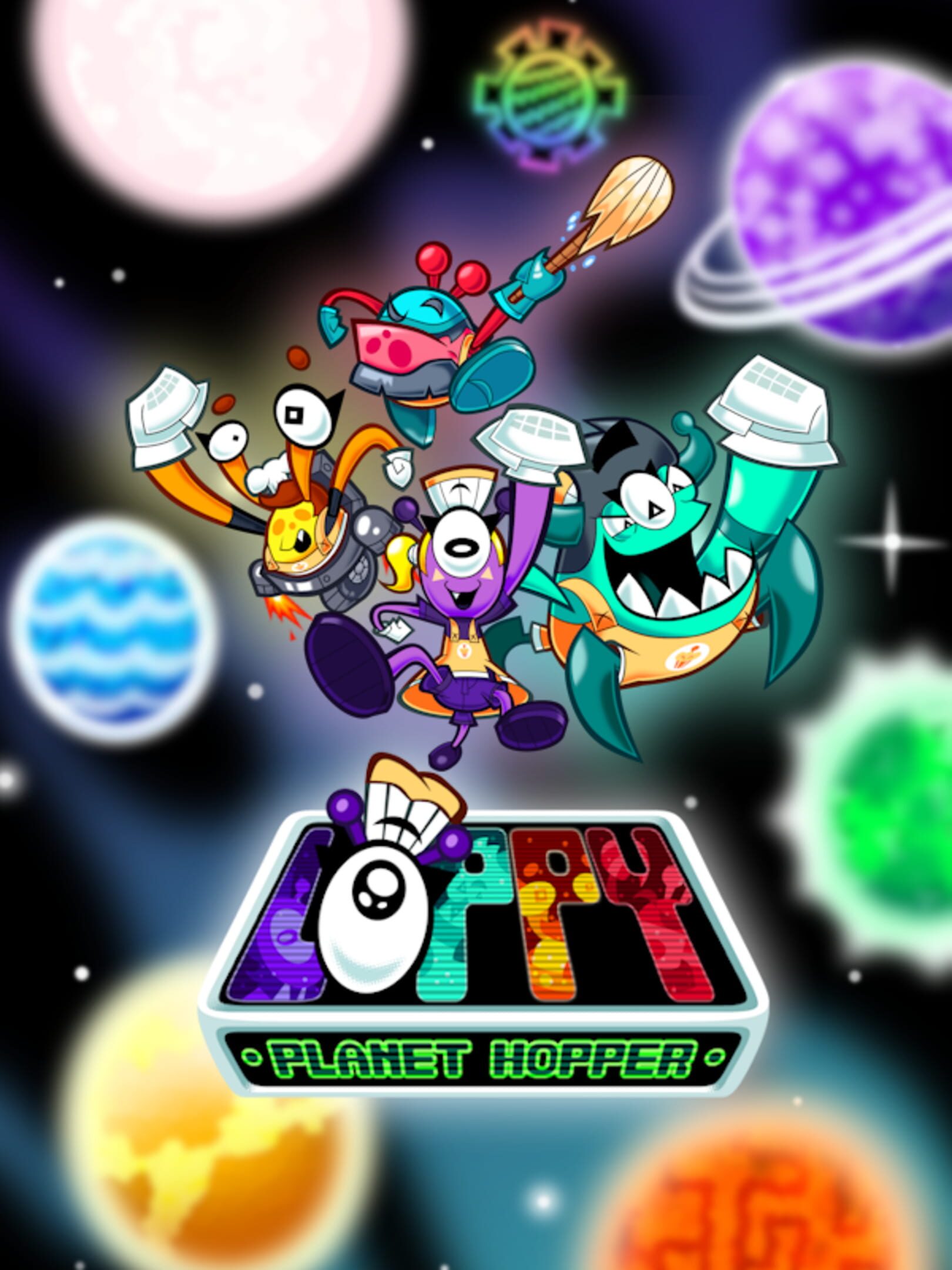 Loppy: Planet Hopper