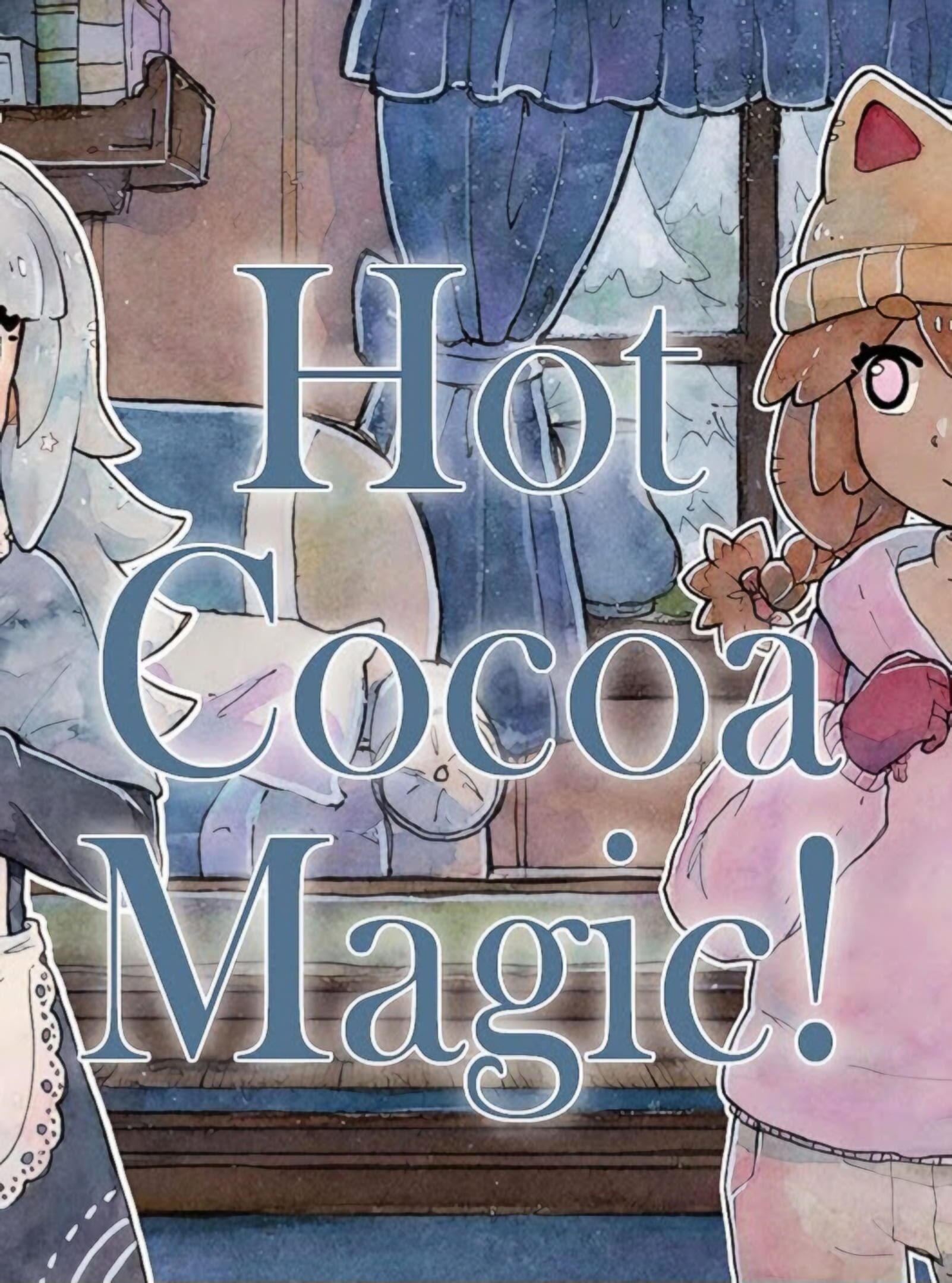 Hot Cocoa Magic! cover