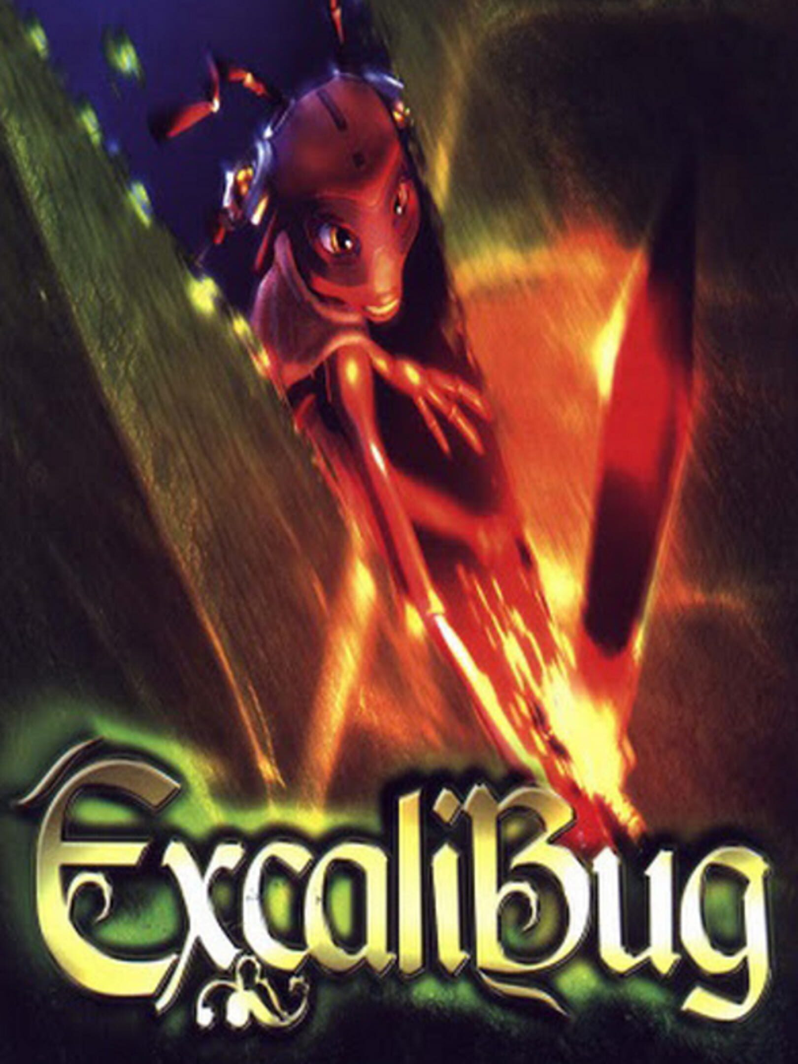 ExcaliBug