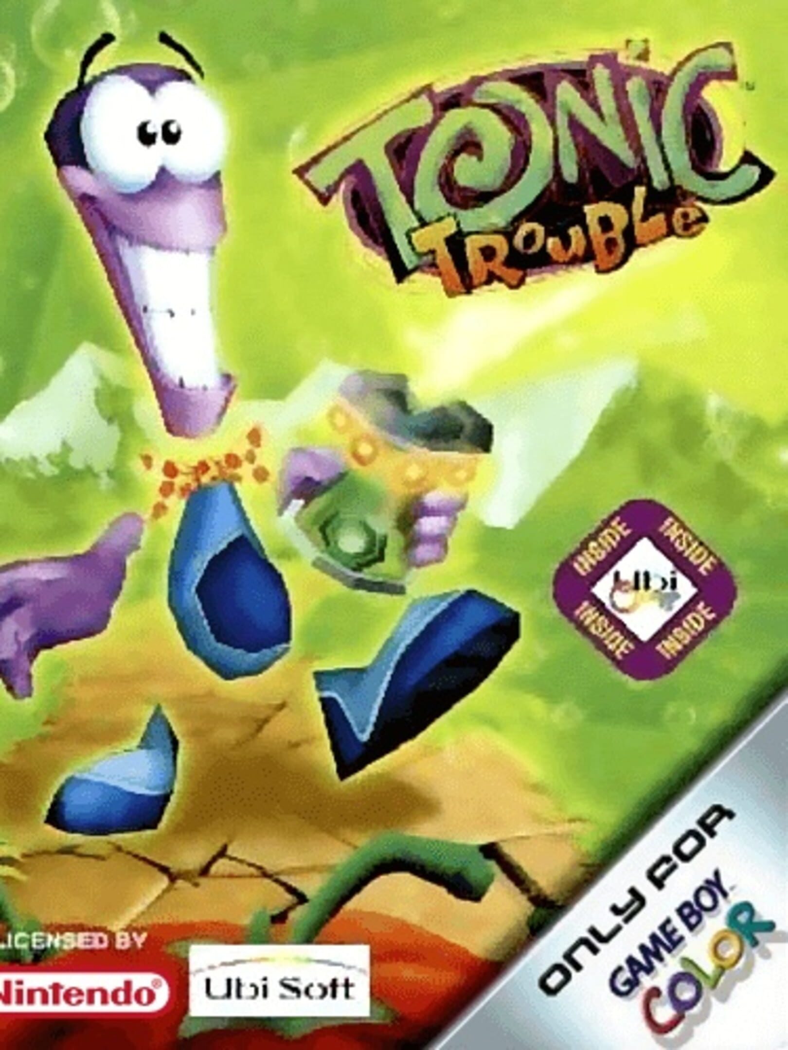 Tonic Trouble