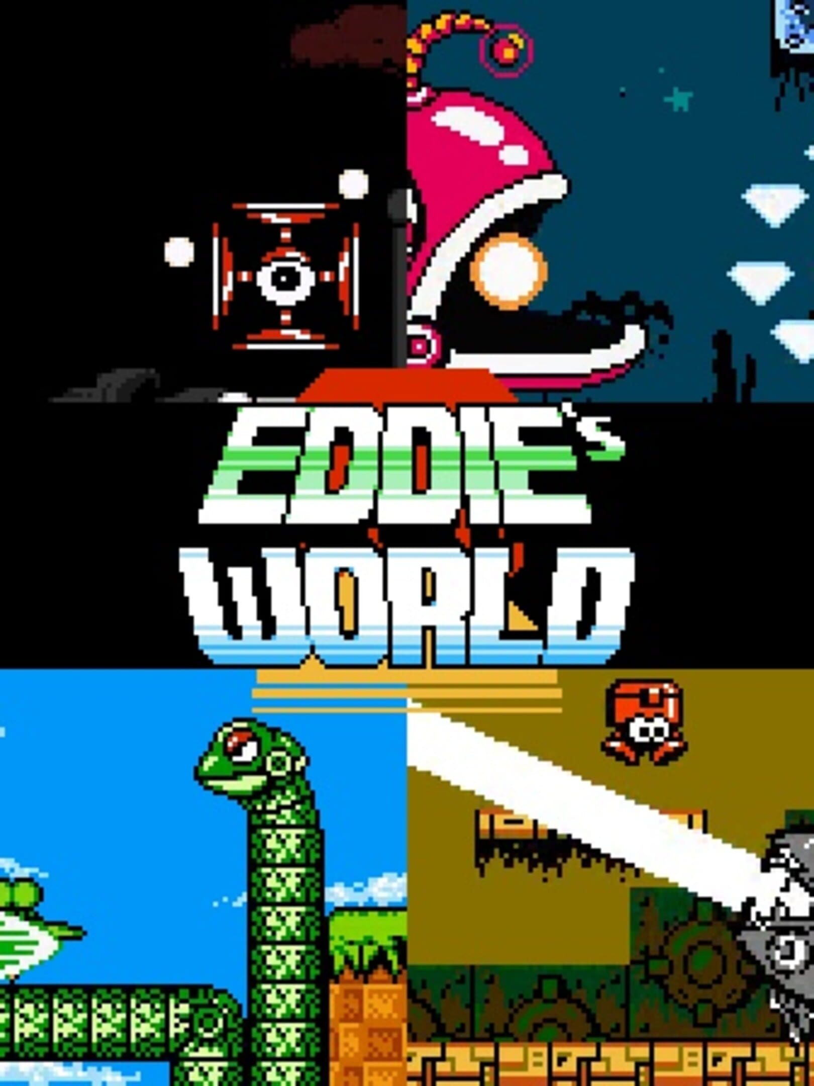 Eddie's World | Stash - Games tracker