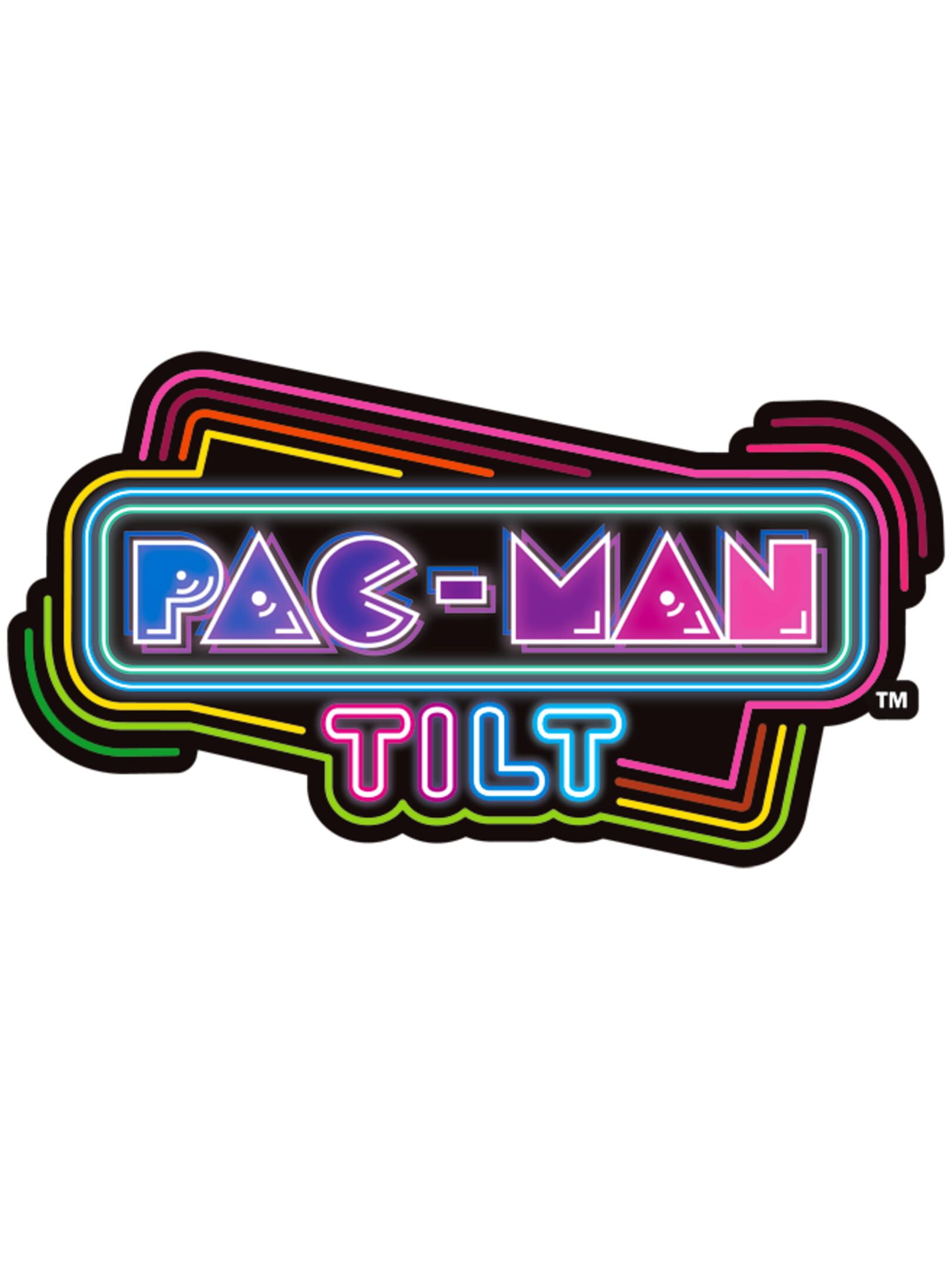 Pac-Man Tilt cover