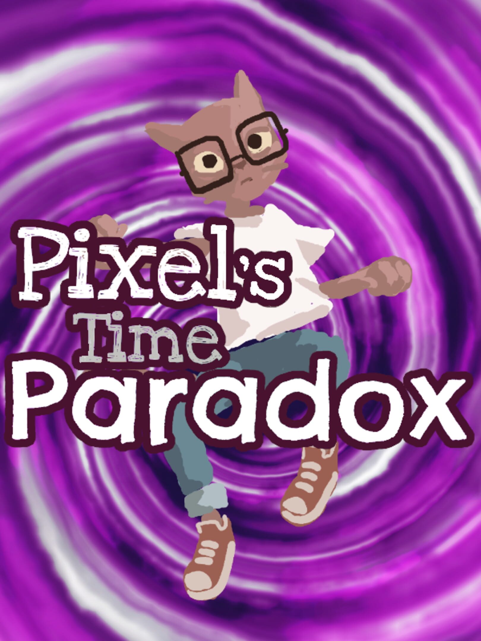 Pixel's Time Paradox
