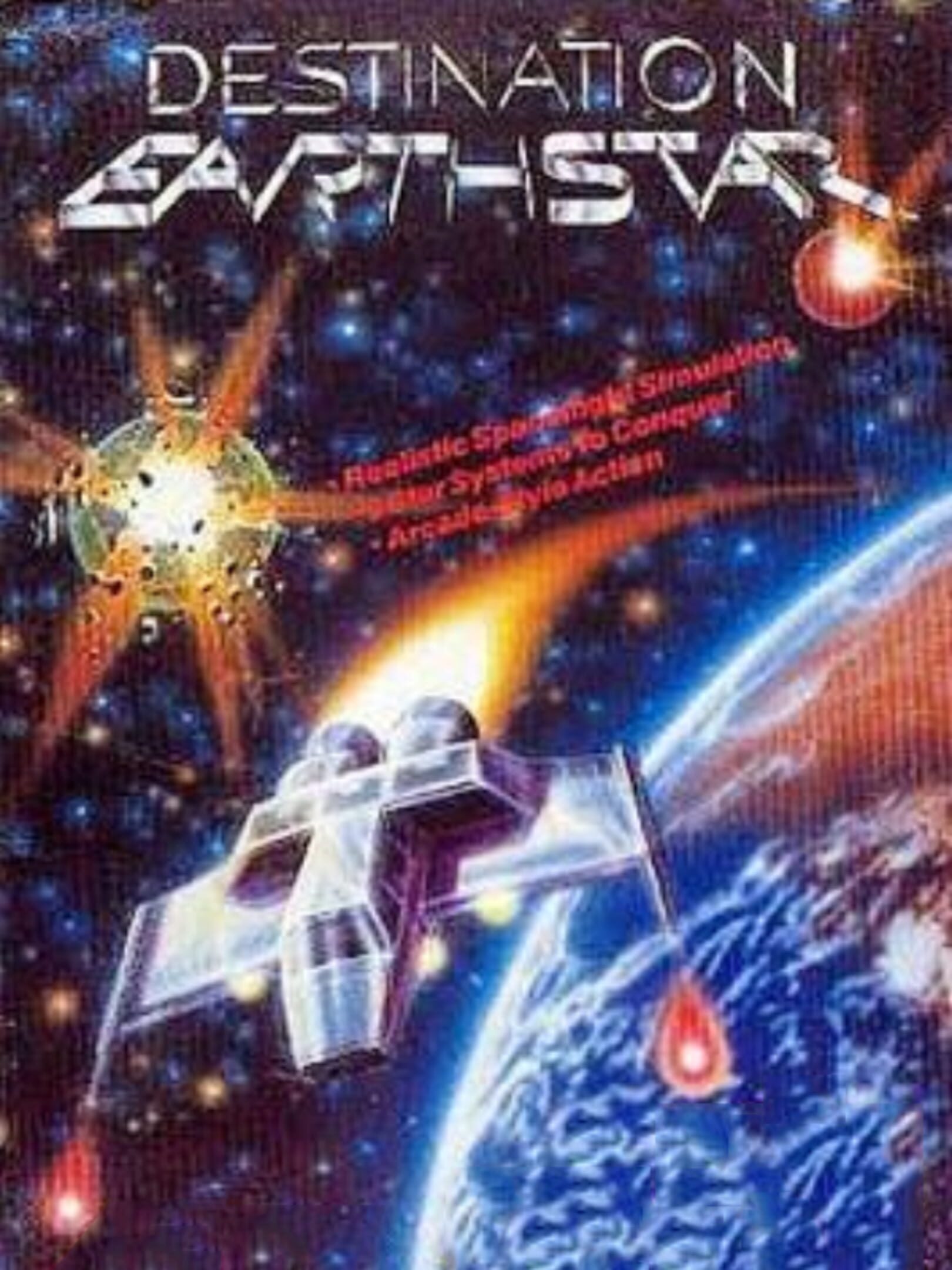 Destination Earthstar