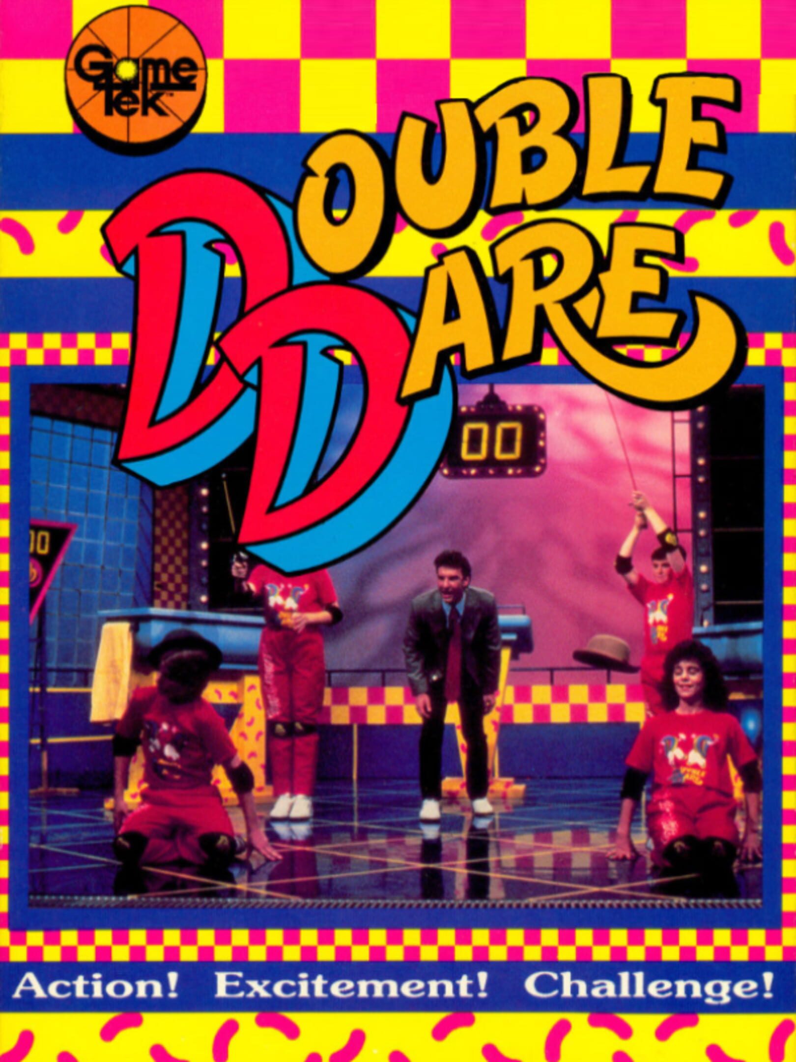 Double Dare cover