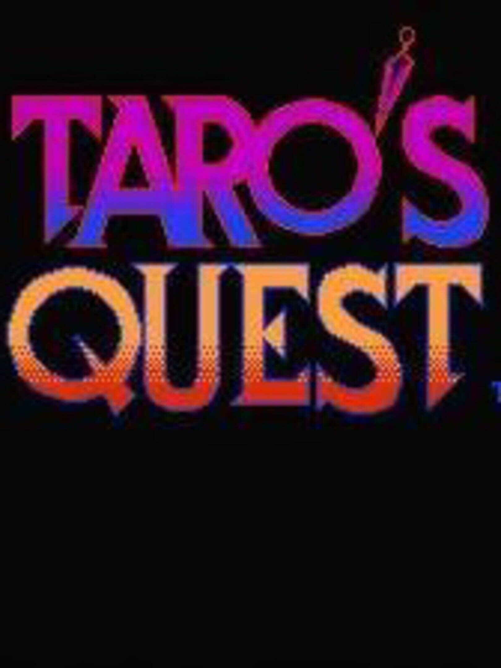 Taro's Quest cover