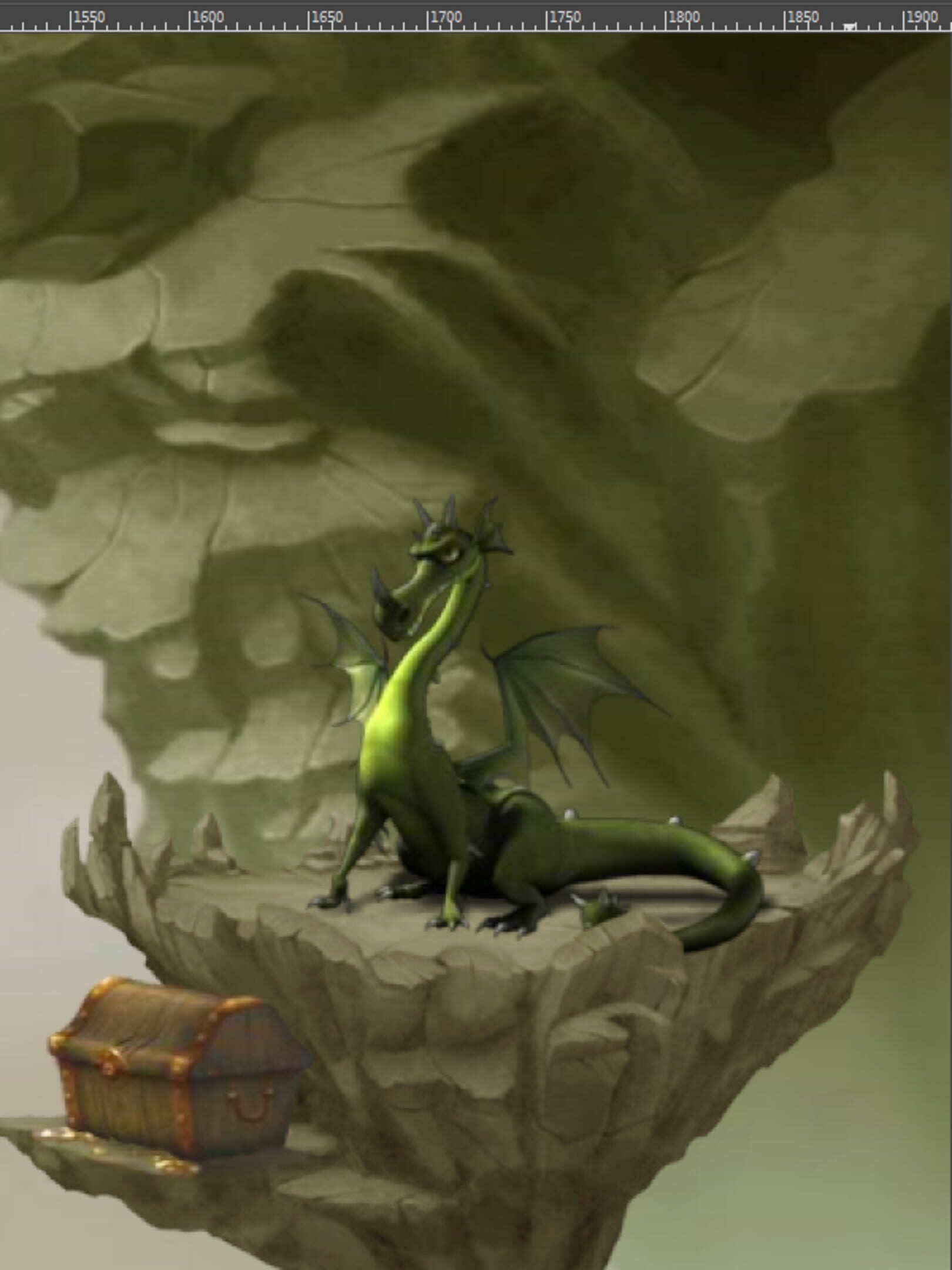 McDonald's Dragons: Earth