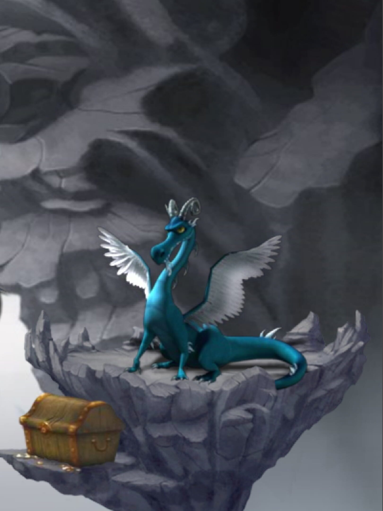 McDonald's Dragons: Wind