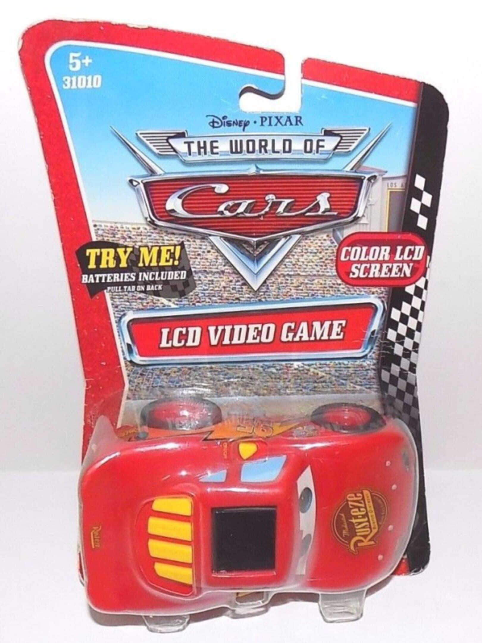 The World of Cars