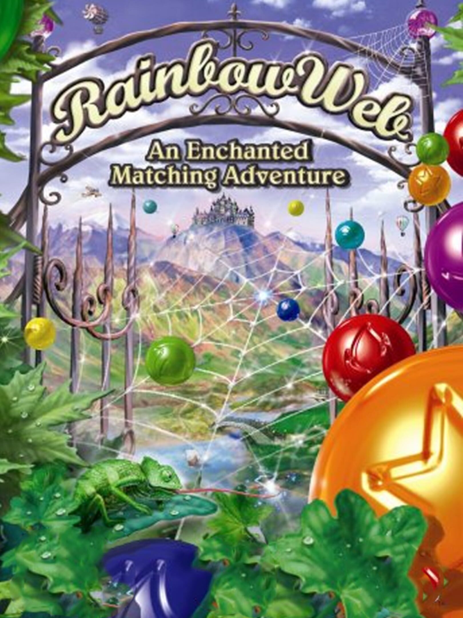 Rainbow Web