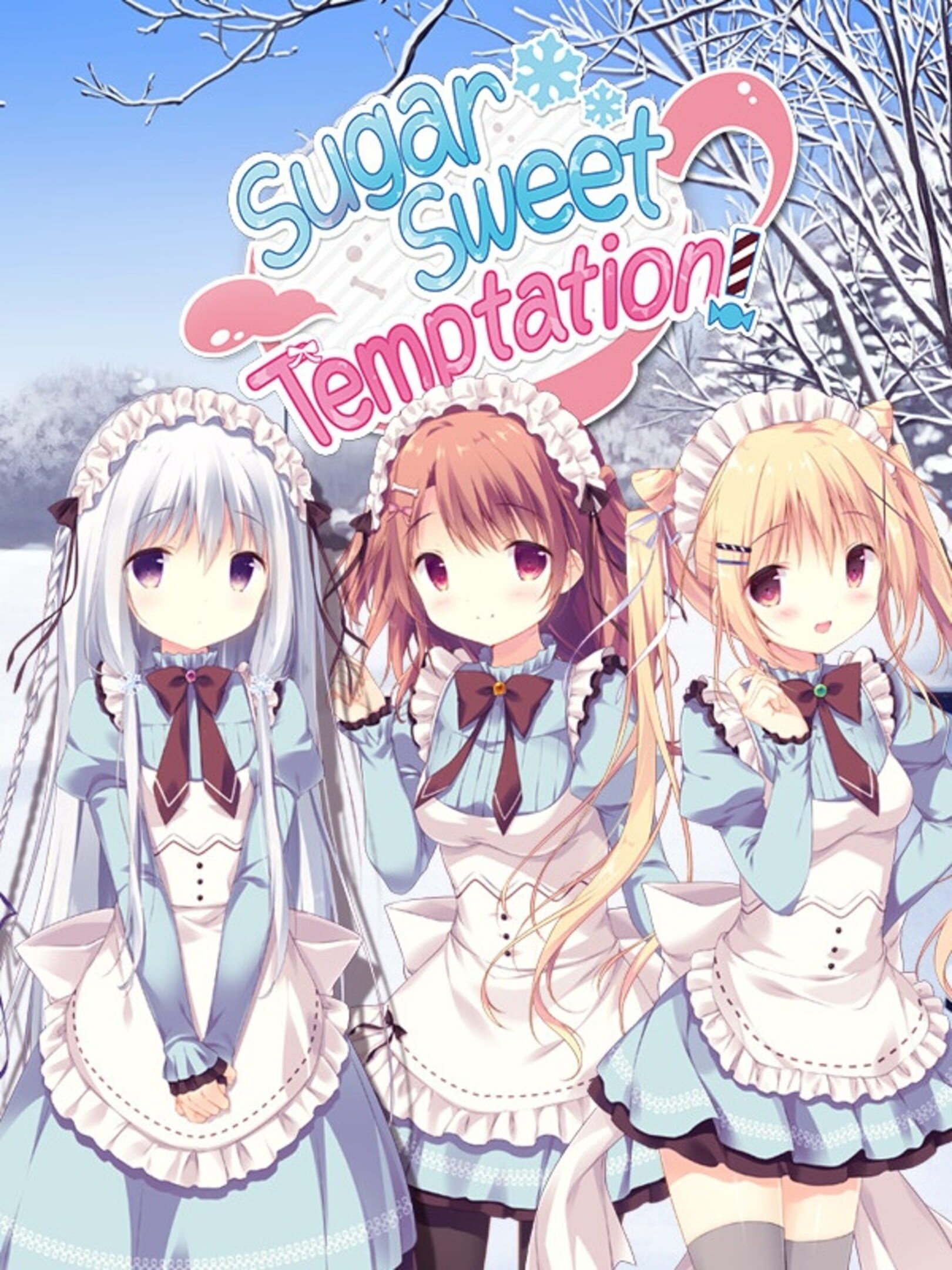 Sugar Sweet Temptation