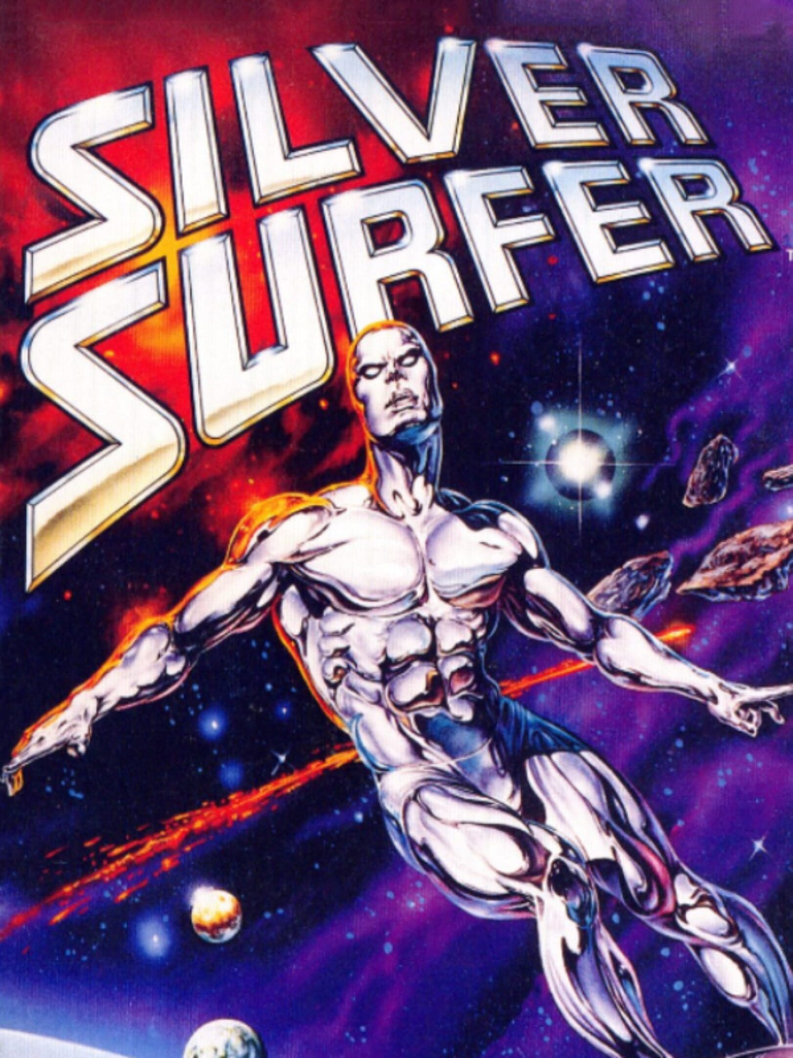 Silver Surfer