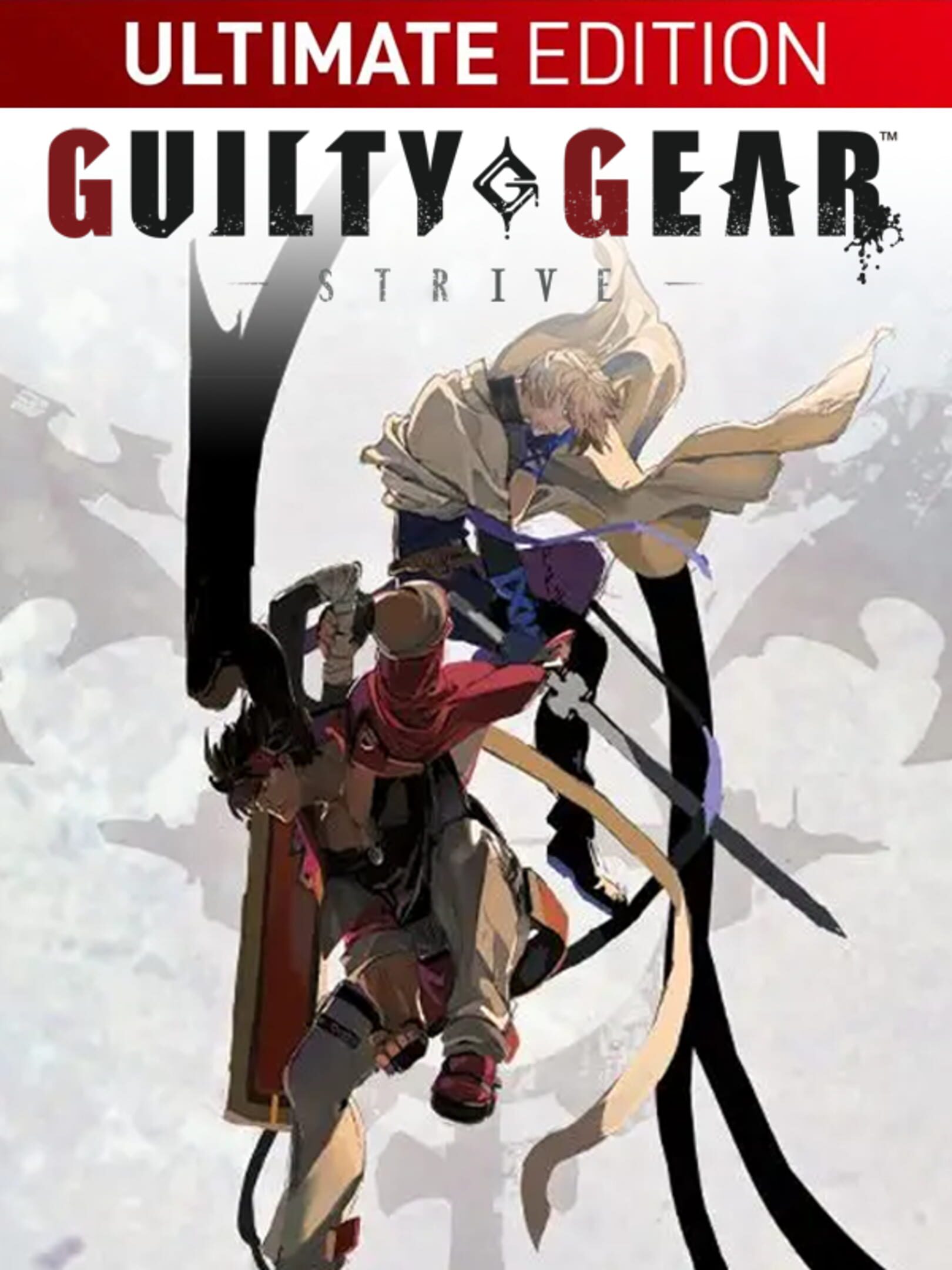 Guilty Gear: Strive - Ultimate Edition 