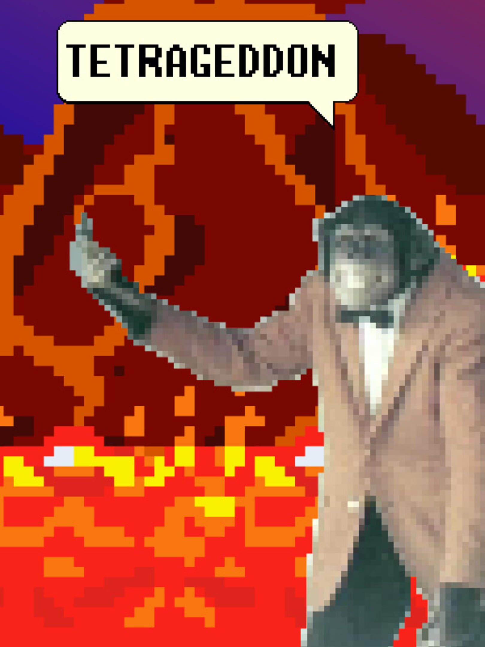 Tetrageddon Games