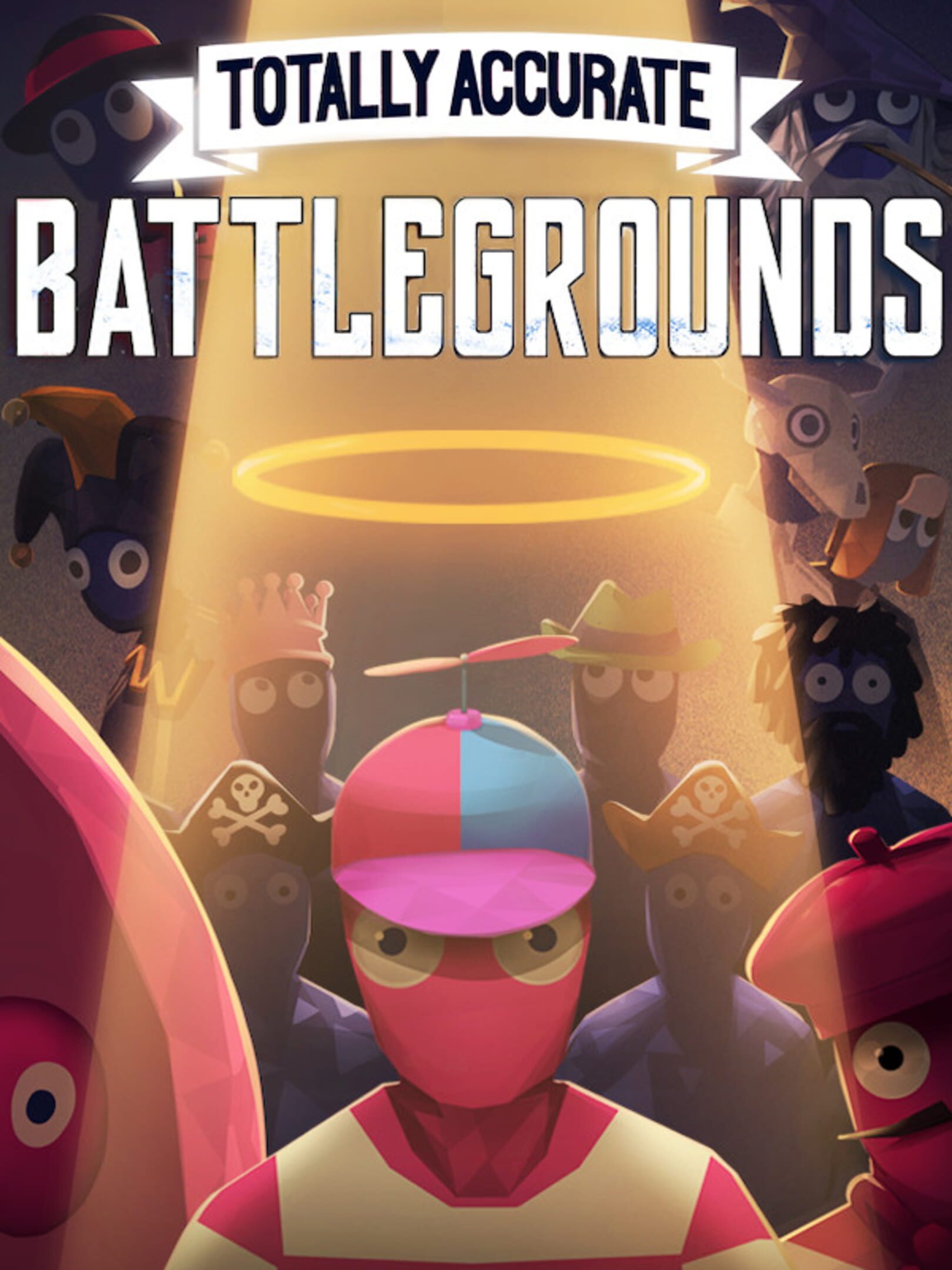 Totally Accurate Battlegrounds Stash Games Tracker