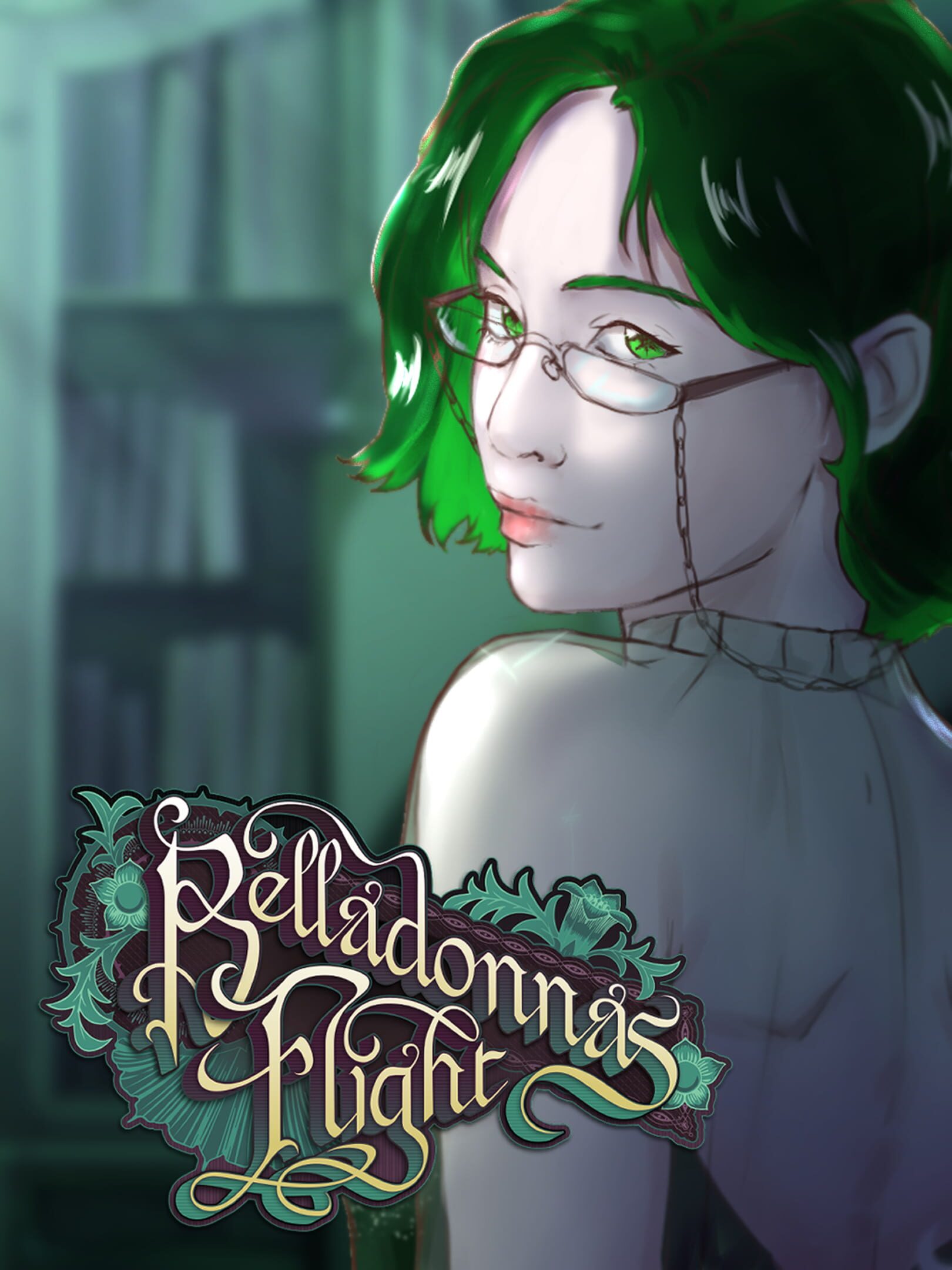 Belladonna's Flight cover